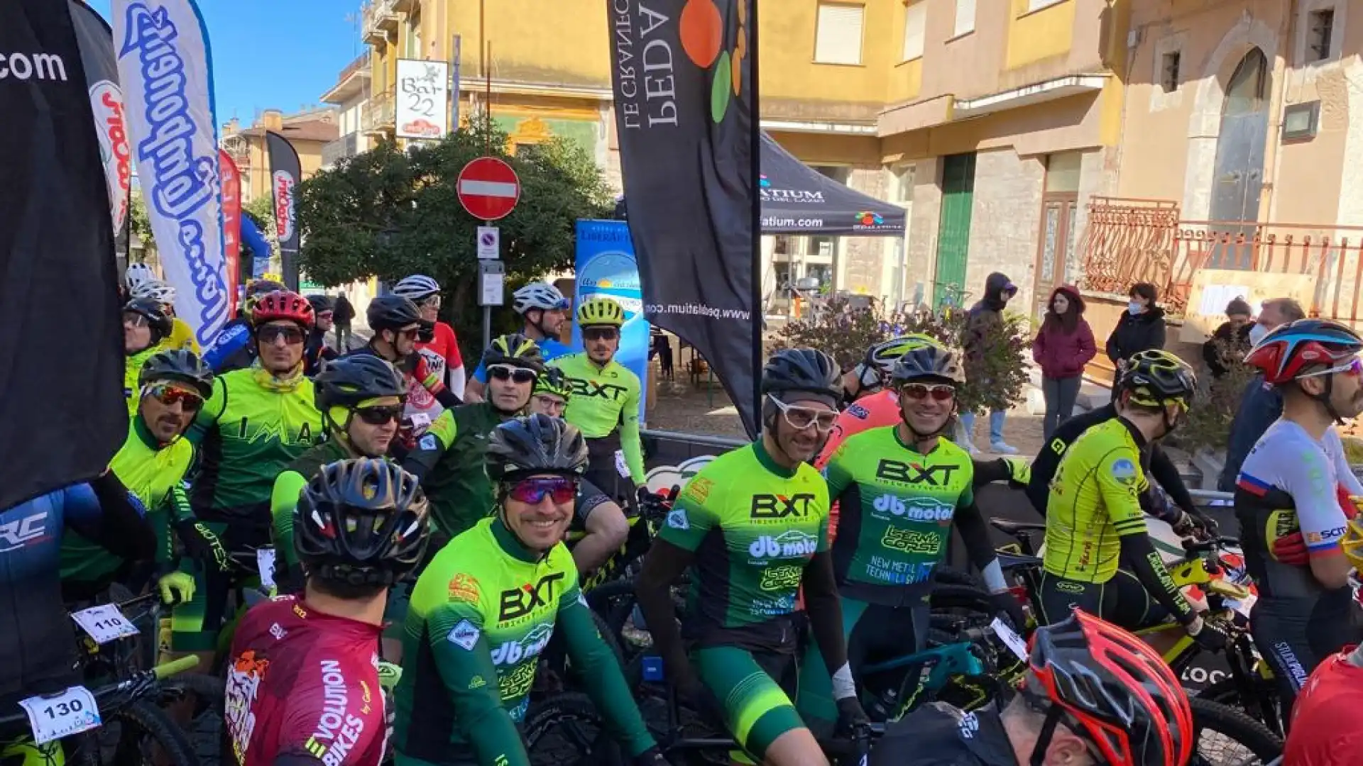 Mountain Bike: Isernia Mountain Adventures protagonista a Vallerotonda con diversi piazzamenti di rilievo. 