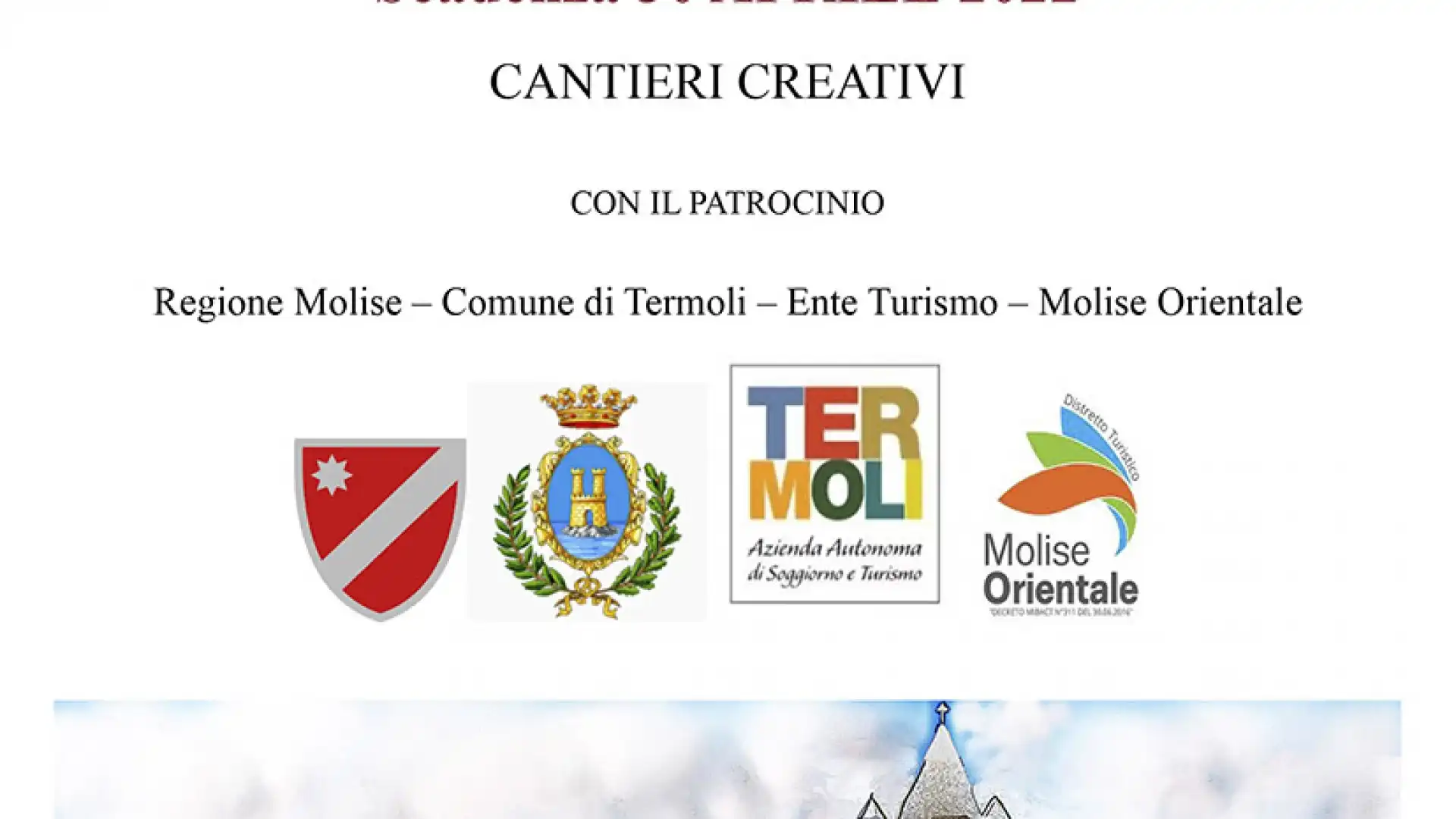Molise in fiaba, un premio per valorizzare tutti i Borghi Molisani