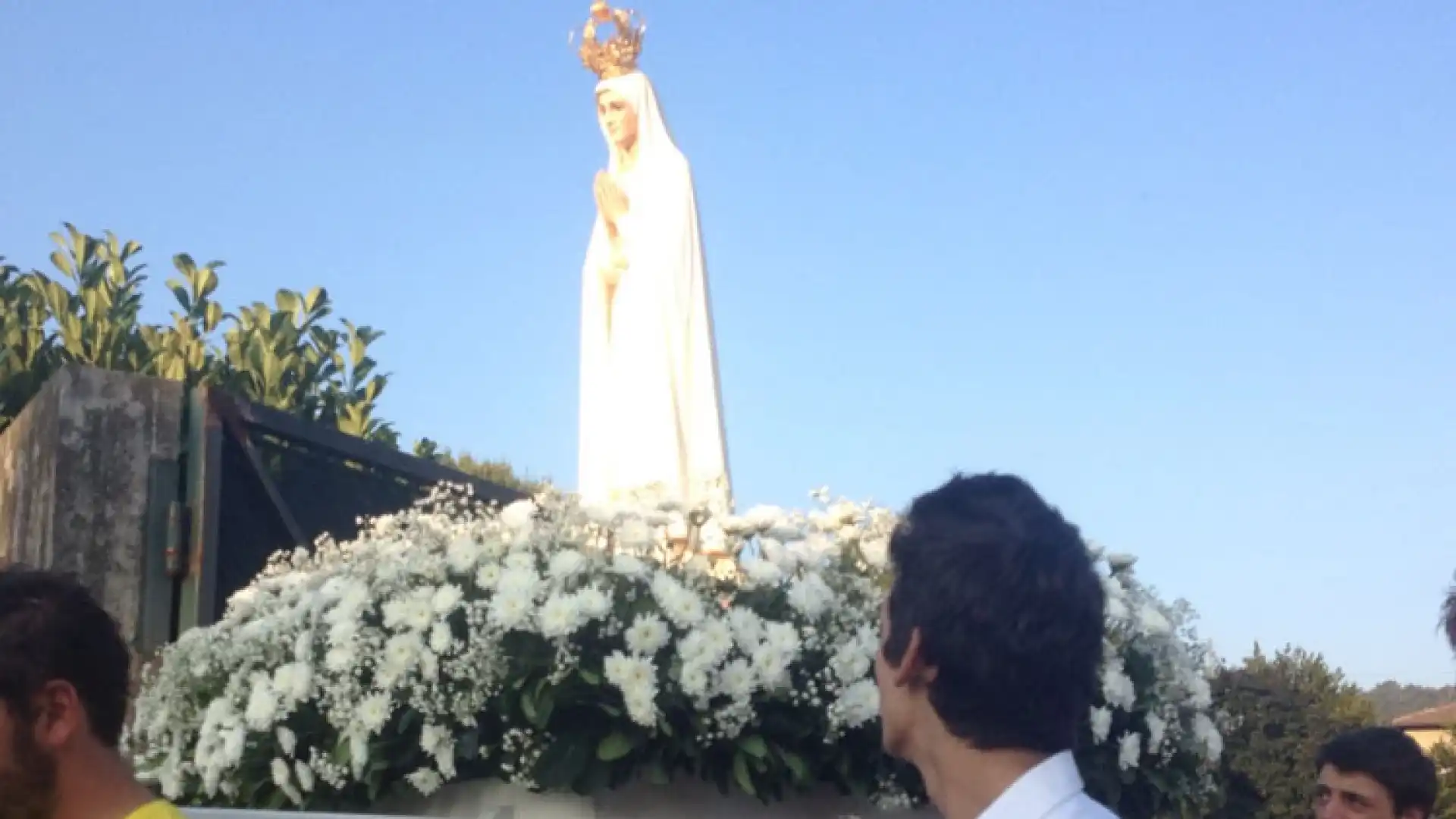 Castel San Vincenzo: in località Cartiera torna la festa dedicata alla Madonna delle Grazie.