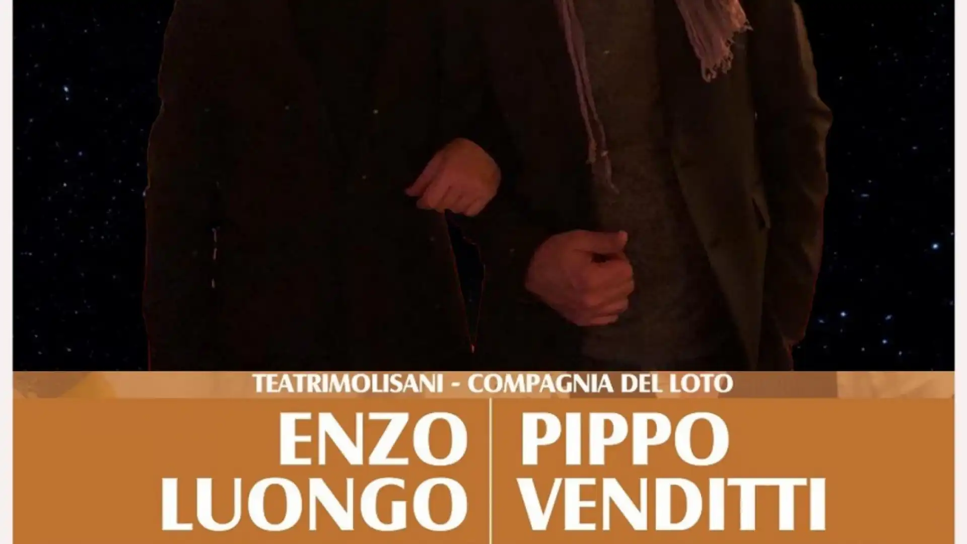 Compagnia Cast, ripartono le ospitate a Il Proscenio: risate con Anche i molisani nel loro piccolo sincazzano’