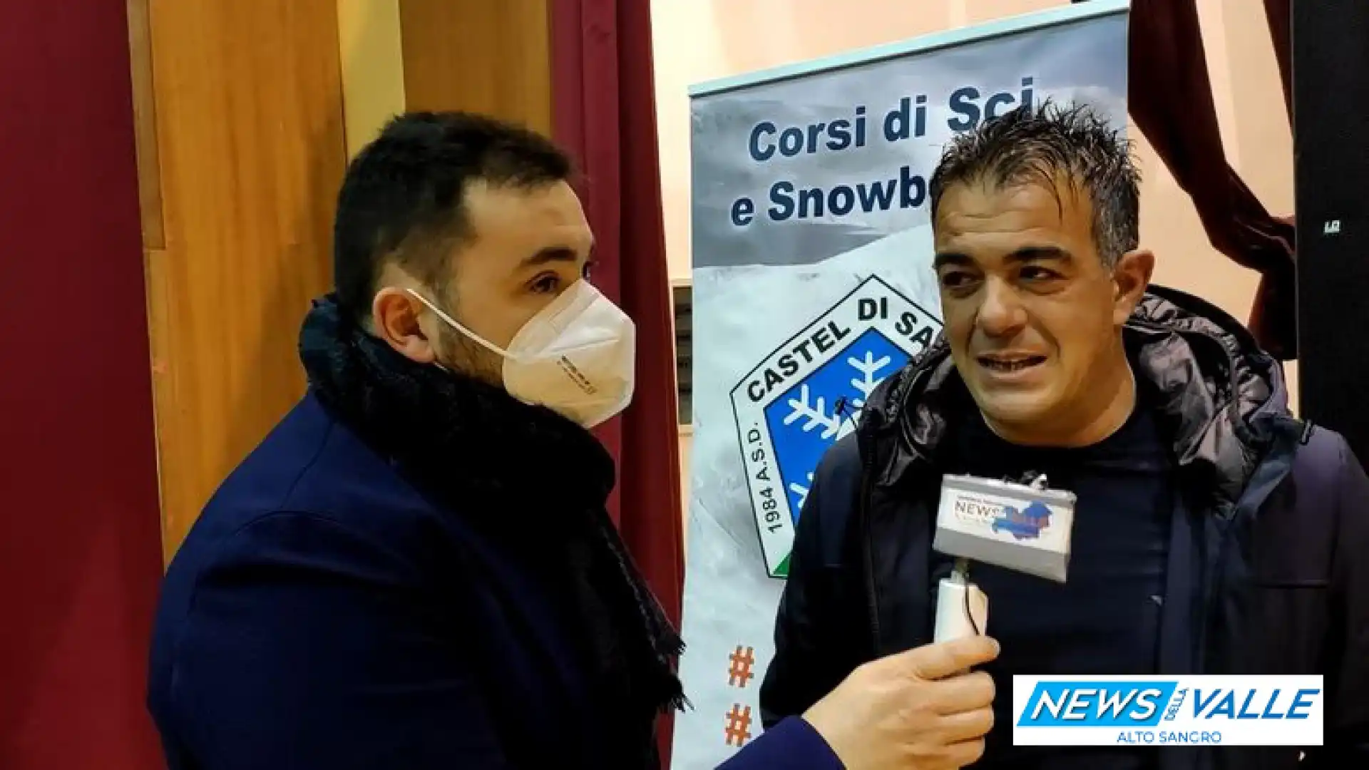 Sci Club Castel Di Sangro, conclusa la stagione agonistica. Le premiazioni al teatro Tosti. Una serata ricca di emozione e socialità. Guarda il servizio.