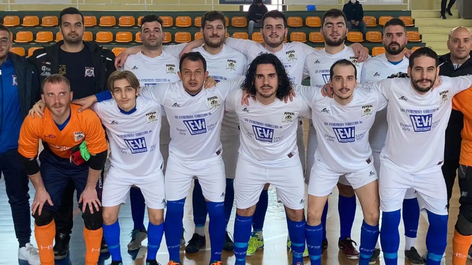 Schiacciasassi Futsal Colli a Volturno. Sconfitta anche l'Aesernia. Dopo il riposo e la sosta Pasquale ultimo match di campionato in casa