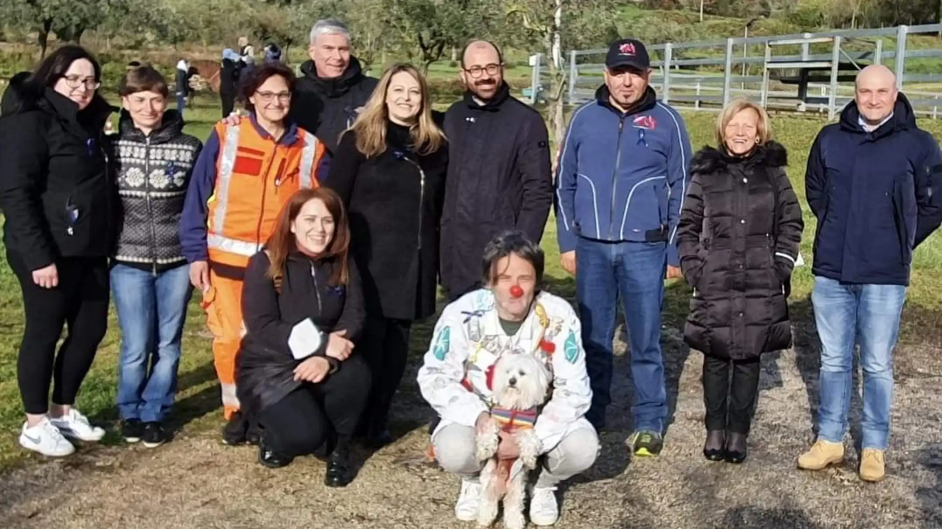 Autismo a Cavallo, riuscita la manifestazione promossa dall'Associazione genitori Arcobaleno di Venafro