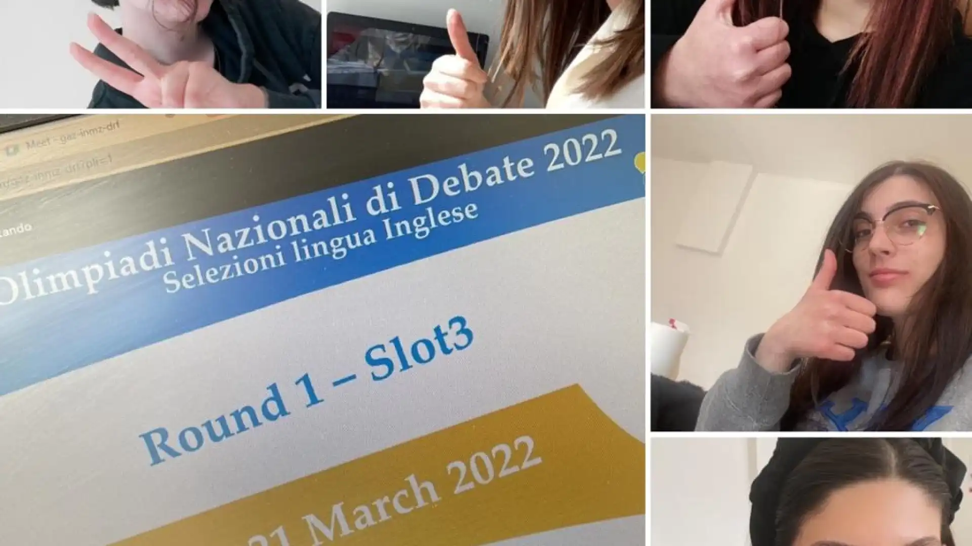 Isernia: l'Isis Cuoco Manuppella nella top ten delle Olimpiadi Nazionali di Debate