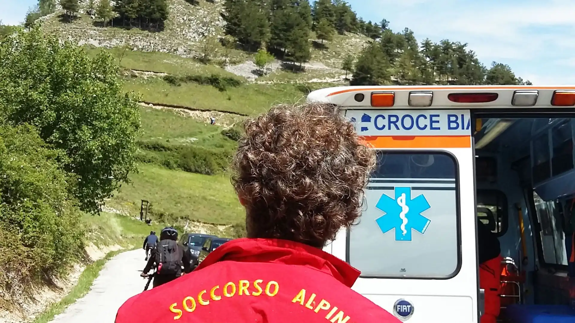 Roccasicura: ragazzo disperso in agro di Roccasicura. Le ricerche del Soccorso Alpino Nazionale.