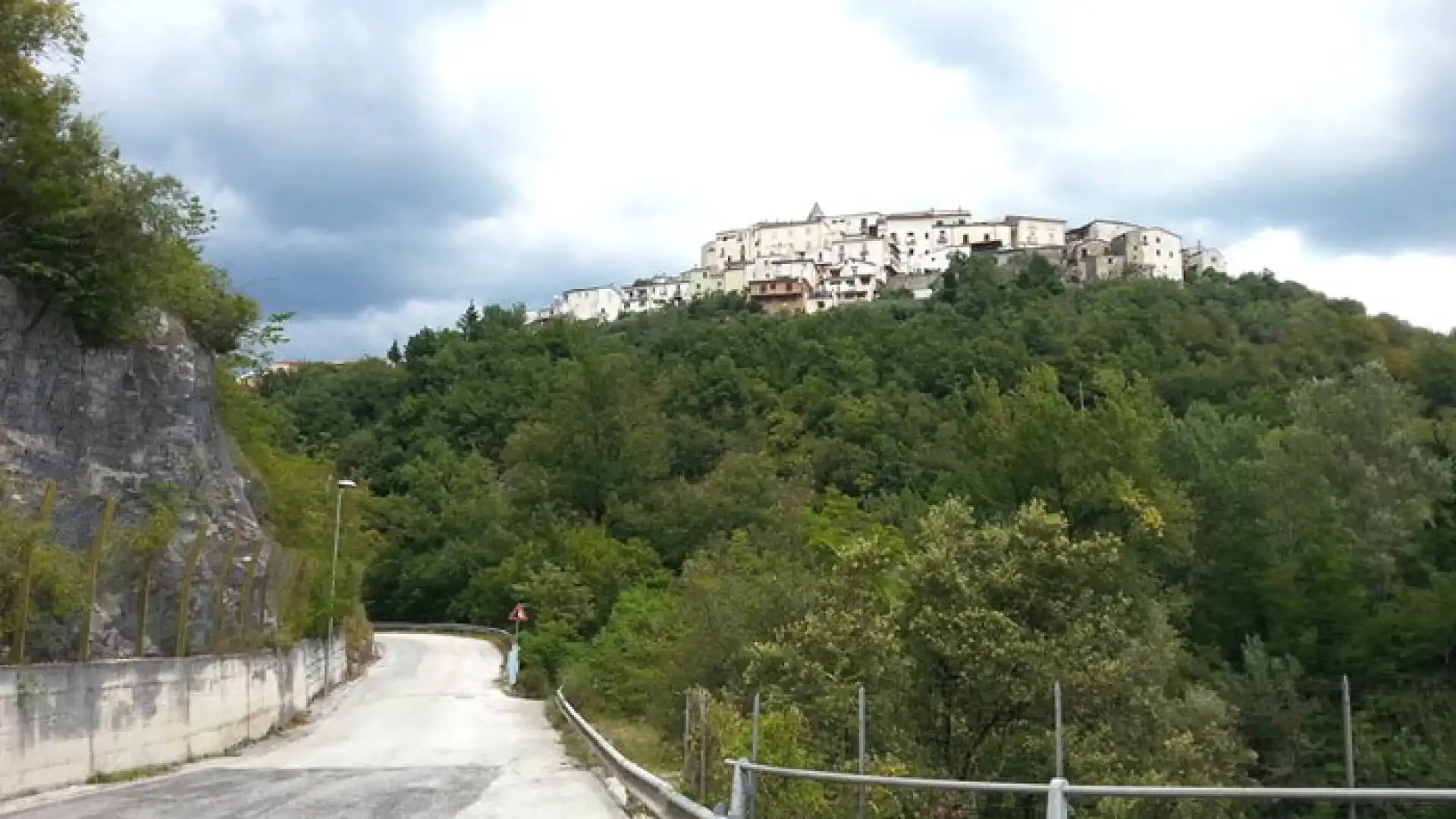 Valle del Volturno: Sant'Anna fede e tradizione della nostra terra. Il pellegrinaggio a piedi da Colli.