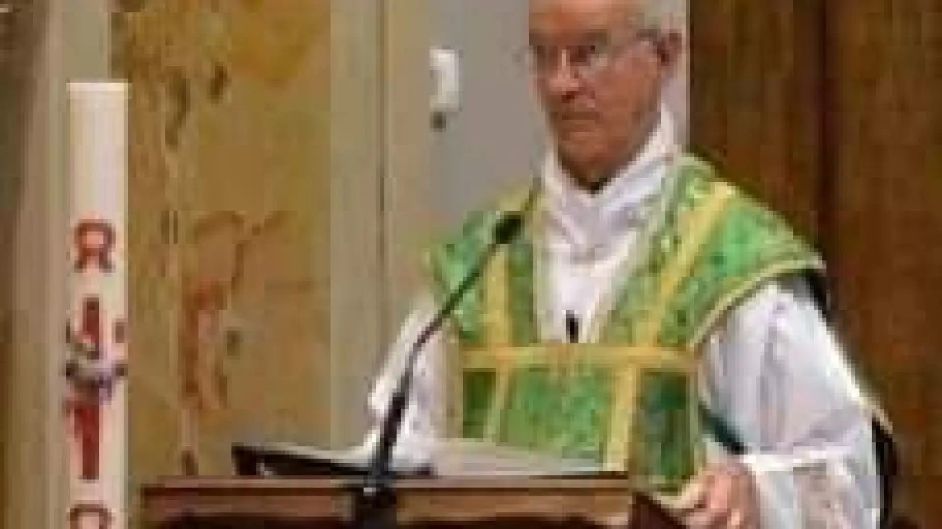 Pizzone ricorda padre Alfredo Bernardi. Deceduto lo storico parroco del paese.