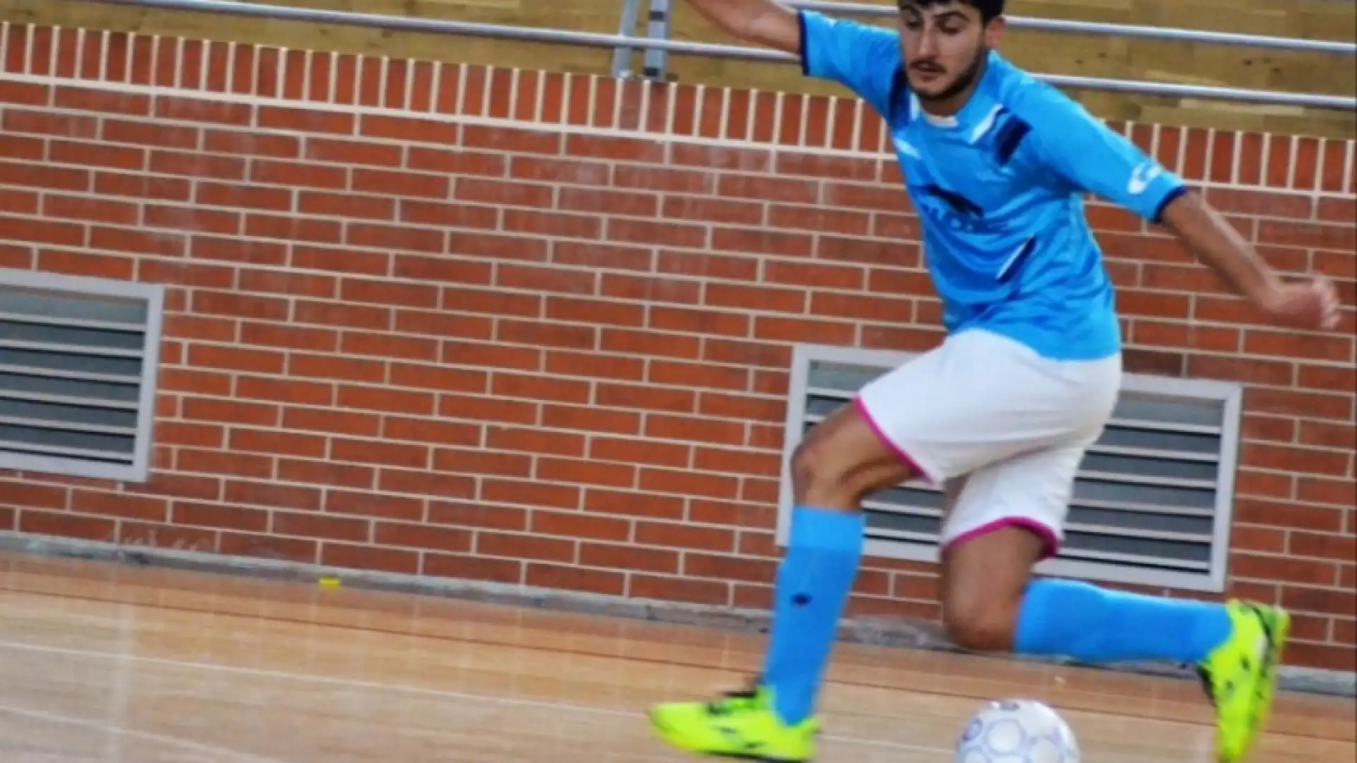 Cnu: calcio a 5 il CUS Molise ospita il CUS Salerno