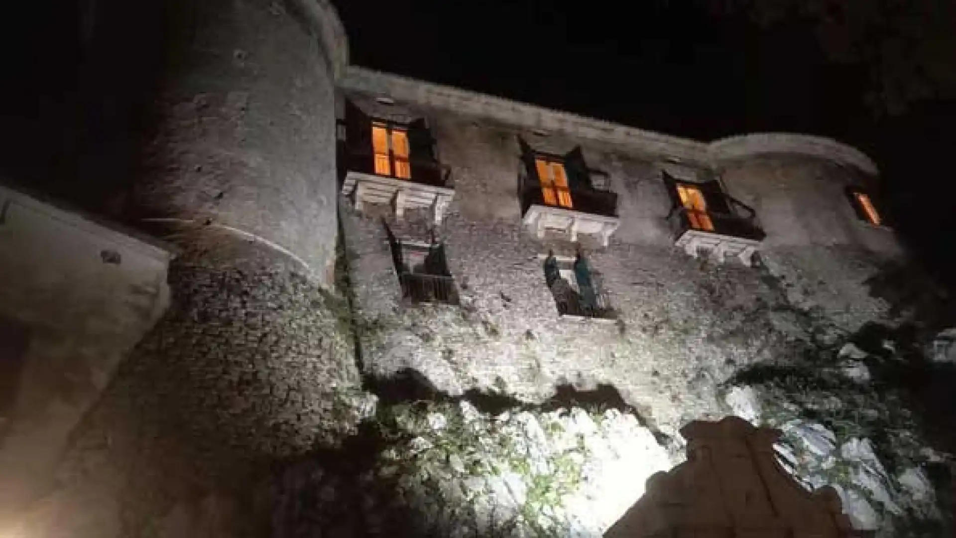 M'illumino di meno, Macchiagodena spegne il suo castello perché l'energia conta