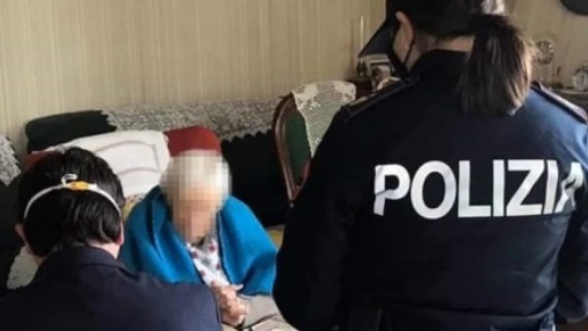 Isernia: donna denunciata per truffa dalla Polizia ai danni di anziana