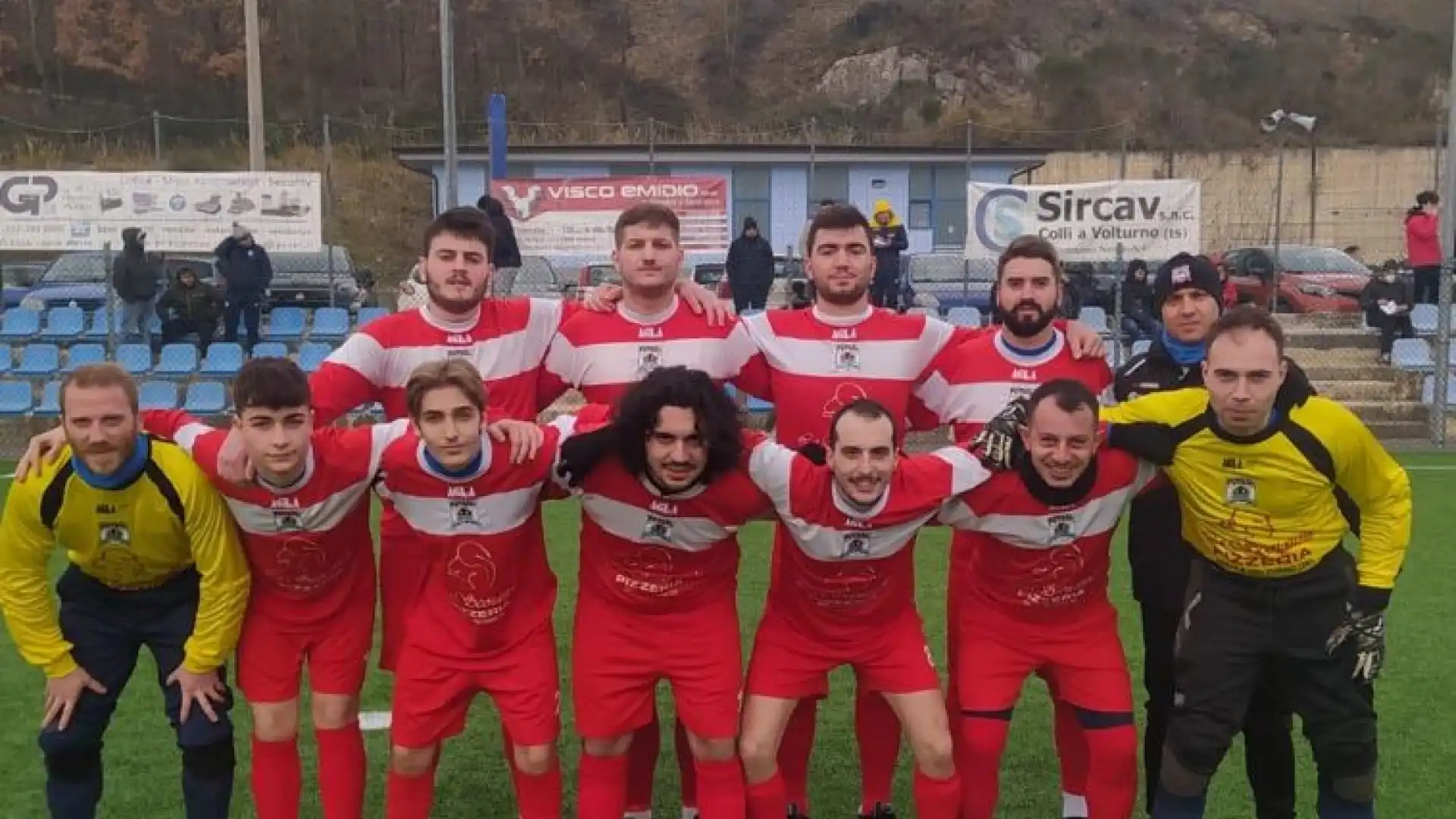 Calcio a 5: uragano Futsal Colli. Sconfitto anche il Roccaravindola. A 5 gare dal termine del campionato i collesi sono a punteggio pieno con tutte vittorie.