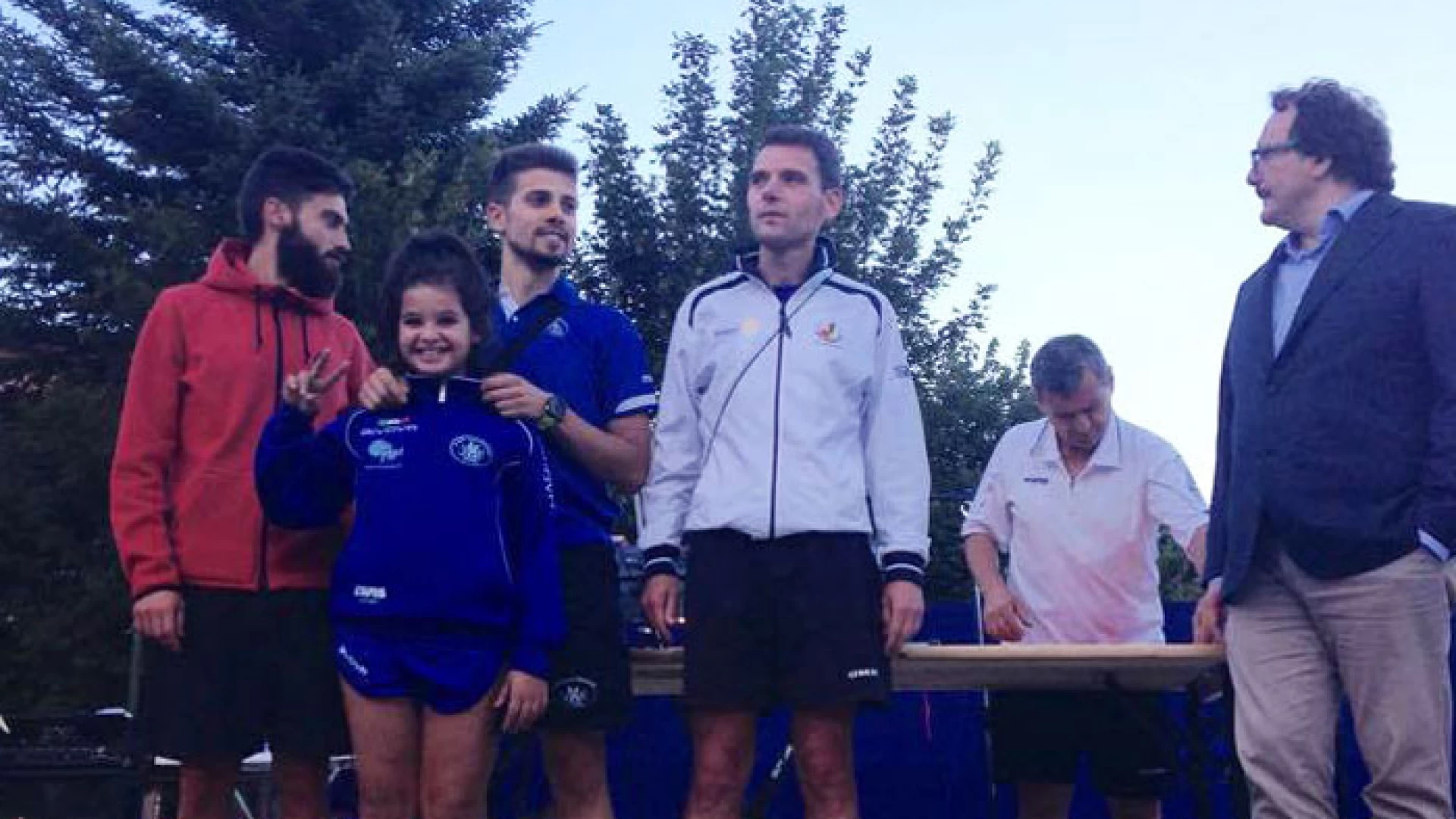 Atletica :IV° Trofeo Castiglione-Castiglione Messer Marino, numerose la partecipazione molisana alla competizione.