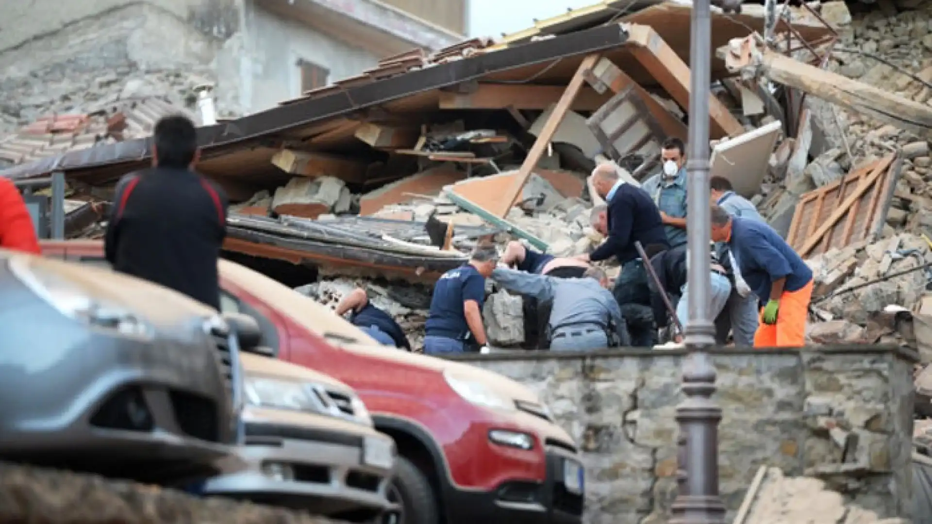 Filignano: sostegno ai terremotati, il Comitato Festa promuove una raccolta fondi. Verrà allestito un banchetto presso il centro sociale.