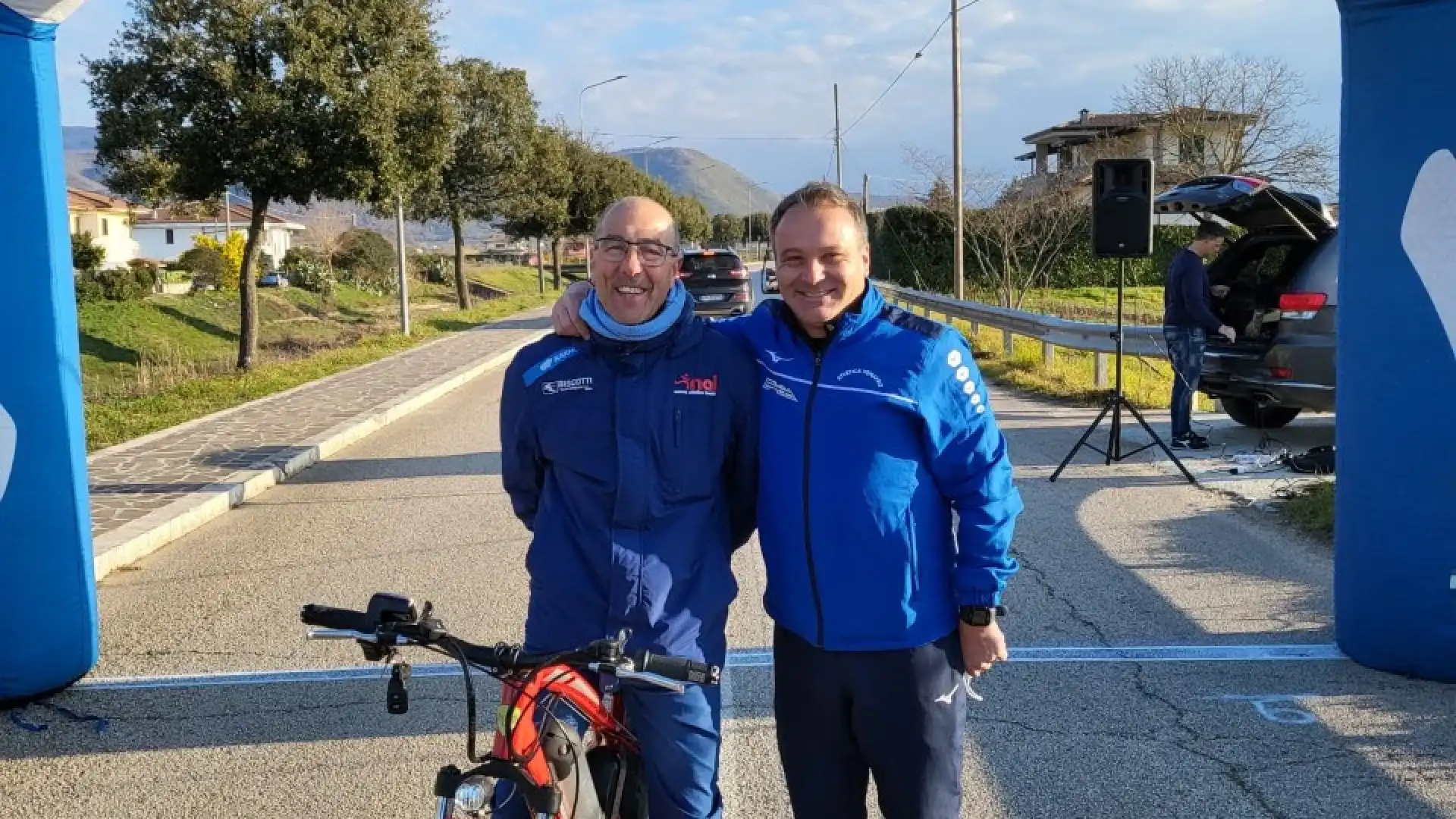 Atletica leggera: Half Marathon Provincia di Isernia-Città di Venafro, il resoconto degli organizzatori.