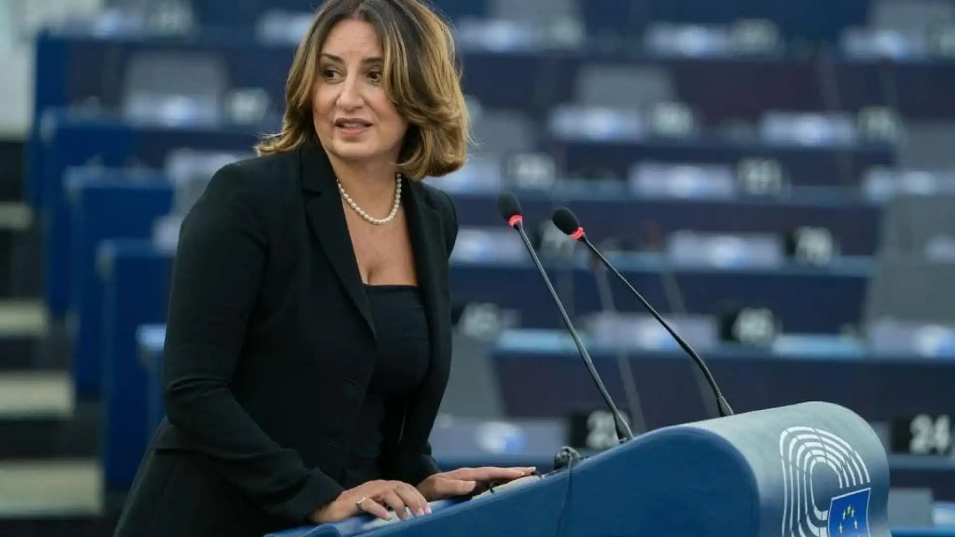 Gemma-M5S: "Lotta al Cancro sia priorità , ma no a facili slogan sul vino" . L'intervento dell'europarlamentare alla Plenaria.