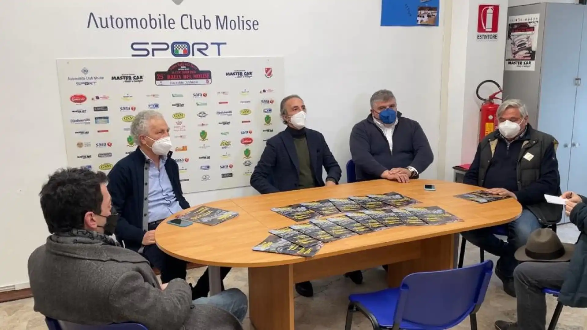 Odg e Aci fondano la rivista Muoversi in Molise. La presentazione stamani a Campobasso.