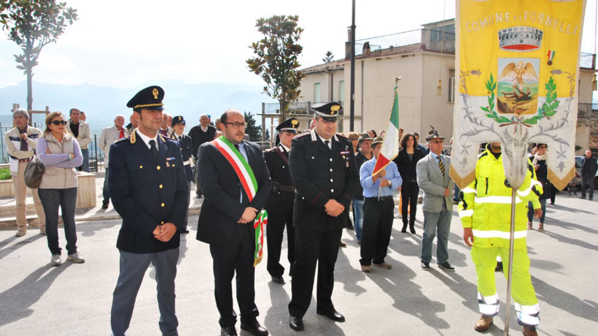 Fornelli: il paese ricorda i suoi martiri. Al via le celebrazioni del 4 ottobre promossa dall’amministrazione comunale.
