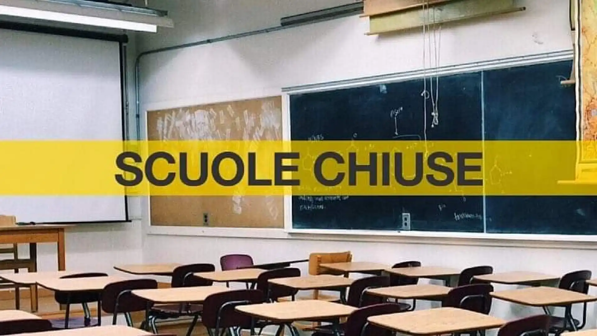 Filignano: diversi casi di contagio tra scuola primaria e infanzia. Il sindaco chiude il plesso. Leggi la nota