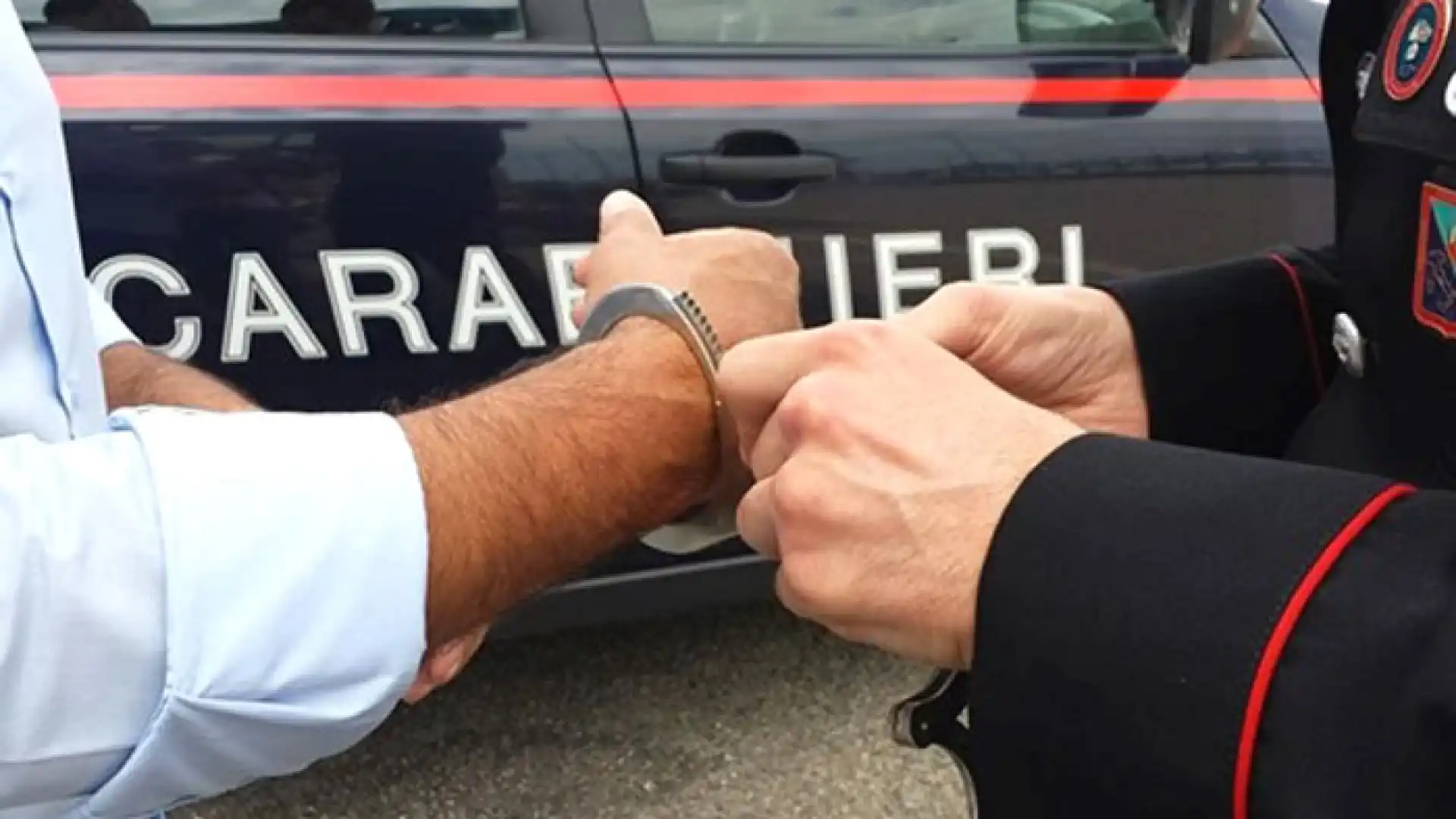 Rionero Sannitico: tentata corruzione di due funzionari della direzione territoriale del lavoro. I Carabinieri denunciano il titolare ed il direttore di un cantiere edile.