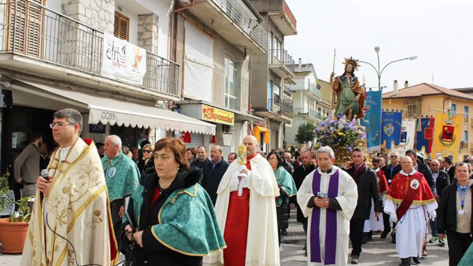 Capriati al Volturno: gli Amici di San Rocco si incontrano a Roma. Saranno presenti anche delegazioni da Longano e Sant’Agapito.