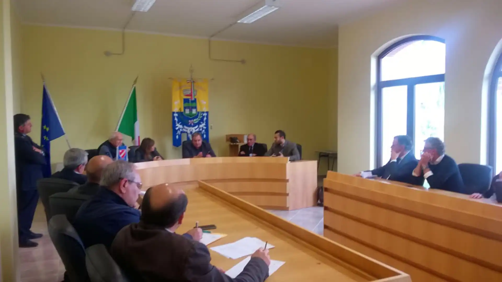 Pozzilli: “Patto per il Molise”, cinquanta milioni di euro per la viabilità nella Provincia di Isernia. Sotto la lente d’ingrandimento le strade statali e provinciali.