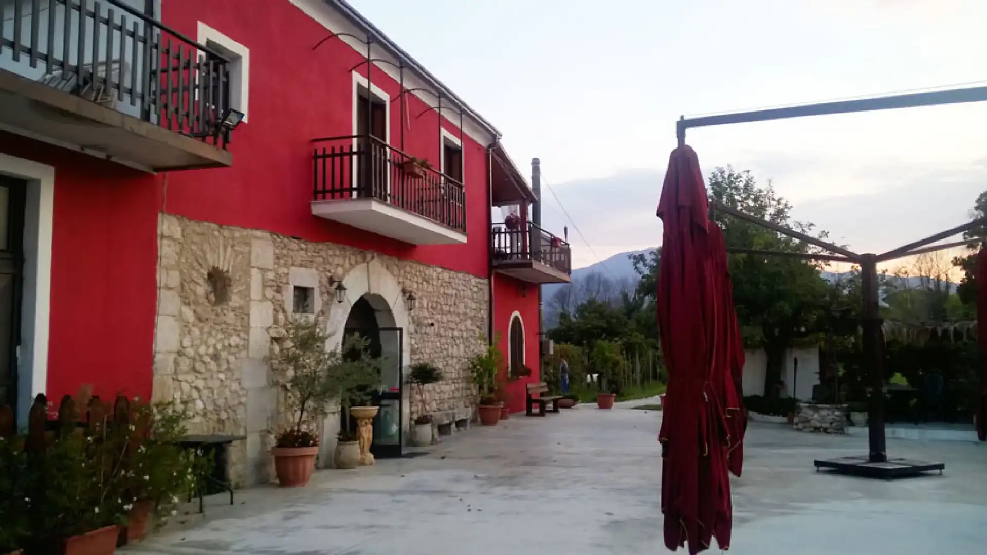 Venafro: alla Taverna di Camillo si assapora il vero Molise. La cucina rurale tipica il fiore all’occhiello della struttura.