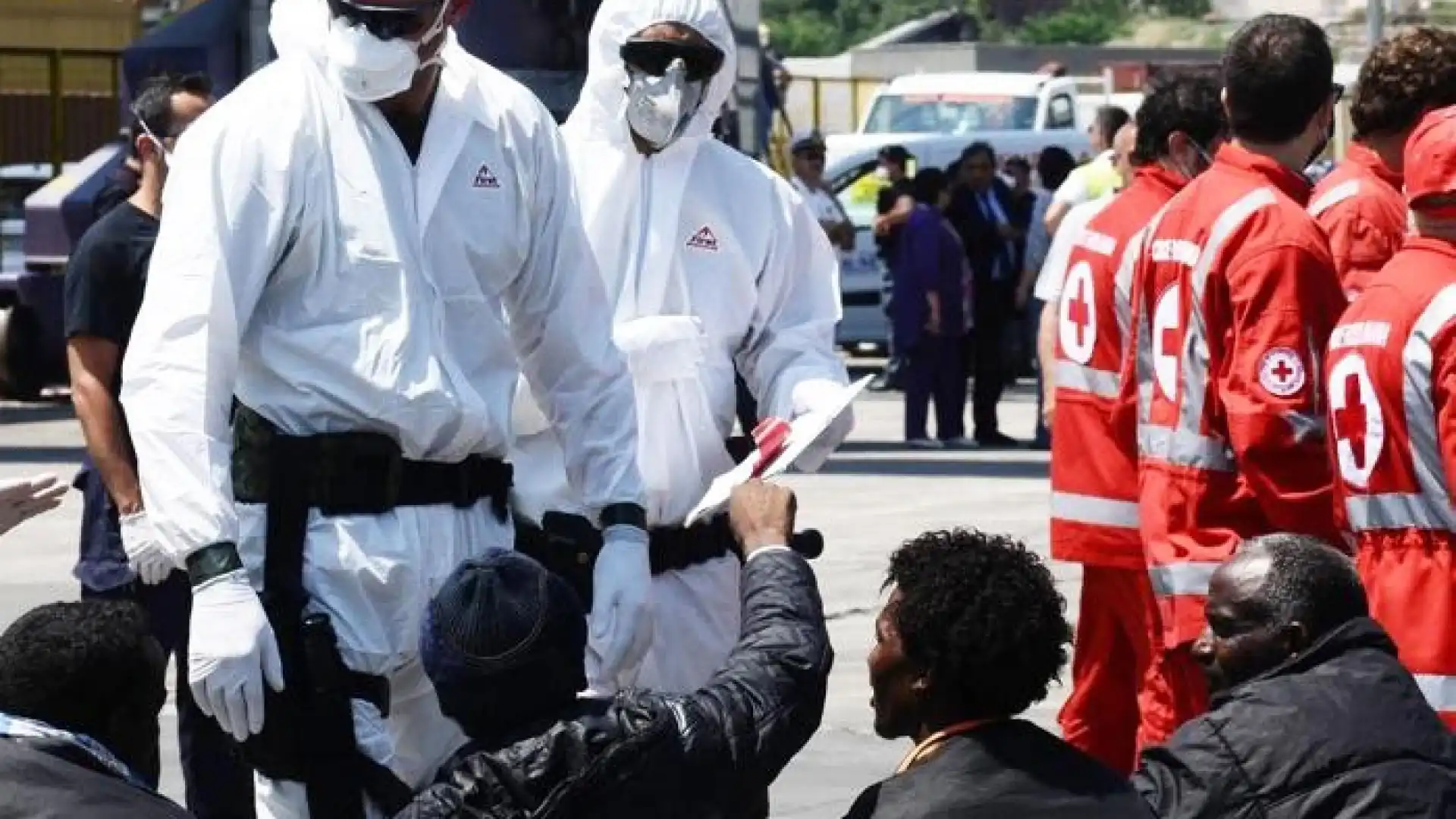 "Molise: Rischio epidemie da immigrati, CasaPound: “Si sta realizzando lo scenario peggiore. Necessario immediato stop degli arrivi e chiusura centri di accoglienza sul territorio regionale”