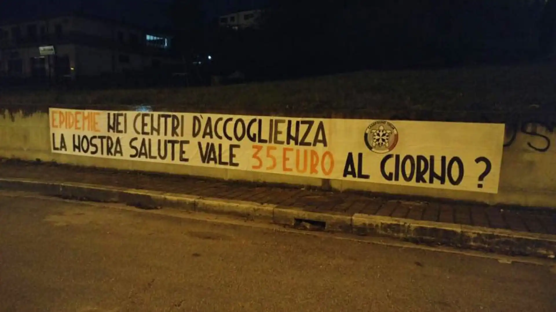 Isernia: Epidemie nei centri di accoglienza, CasaPound lancia l’allarme