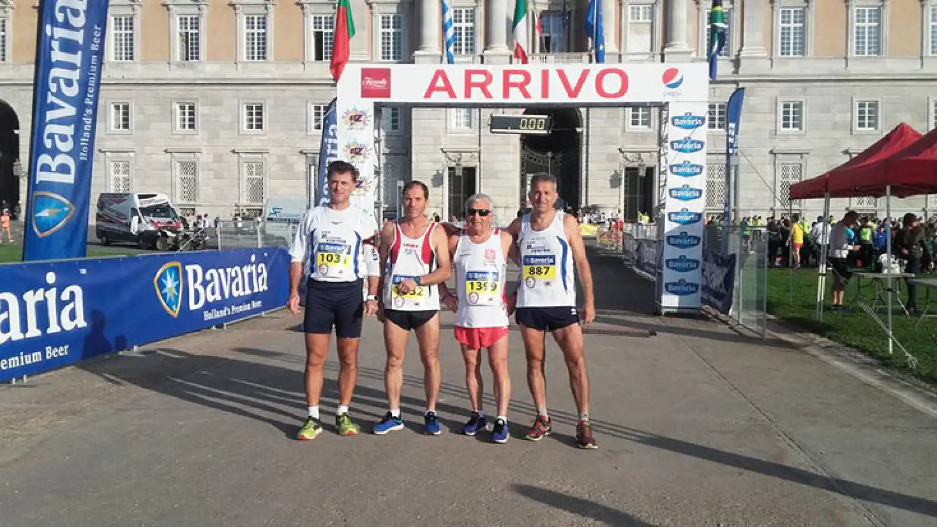 Atletica leggera: i risultati degli atleti molisani in gara nel fine settimana. Grandi prove nella mezza maratona di Caserta.