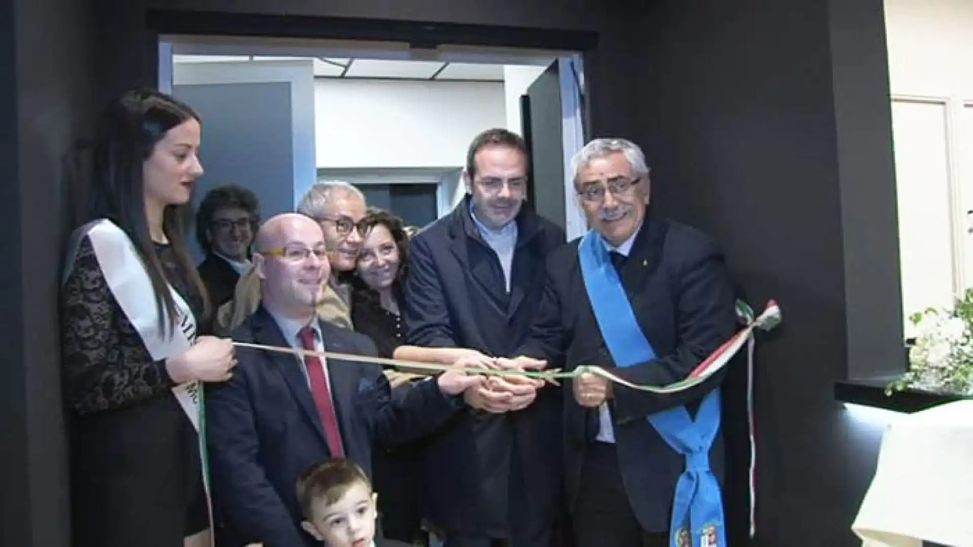 Isernia: inaugurato il Musec, il museo dei Costumi del Molise.