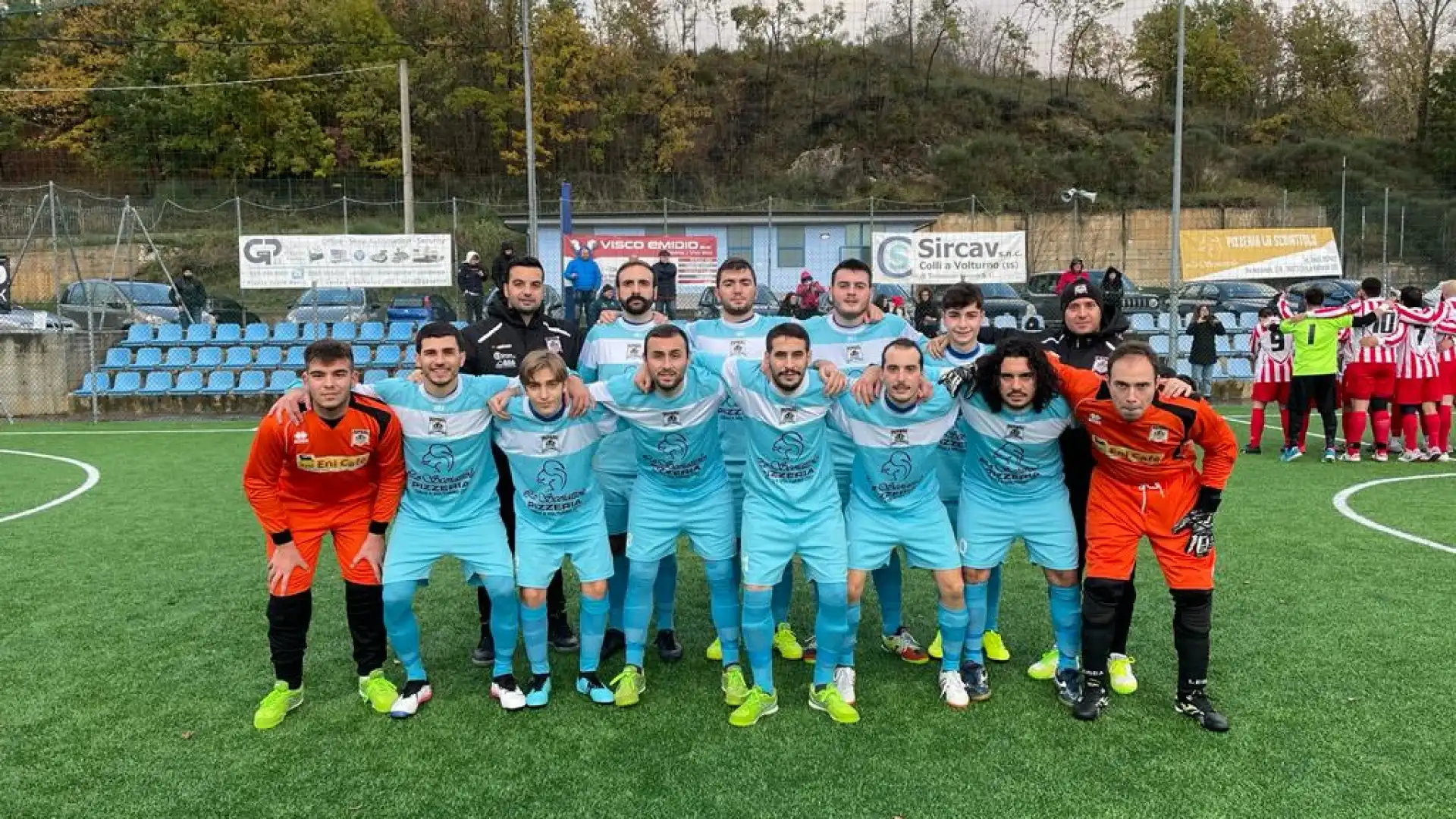 Calcio a 5: la Futsal Colli accede alla semifinale di Coppa. Sono 11 le vittorie consecutive