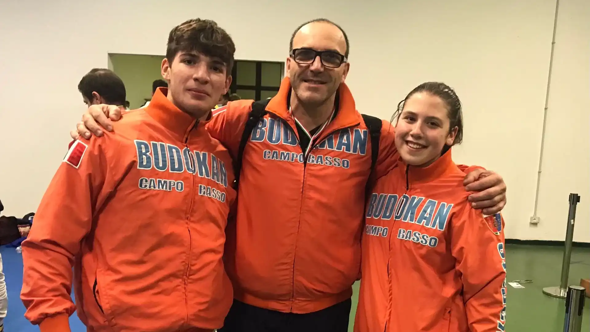 Karate: Punzo e Colangelo bronzo ai campionati italiani junior di karate.