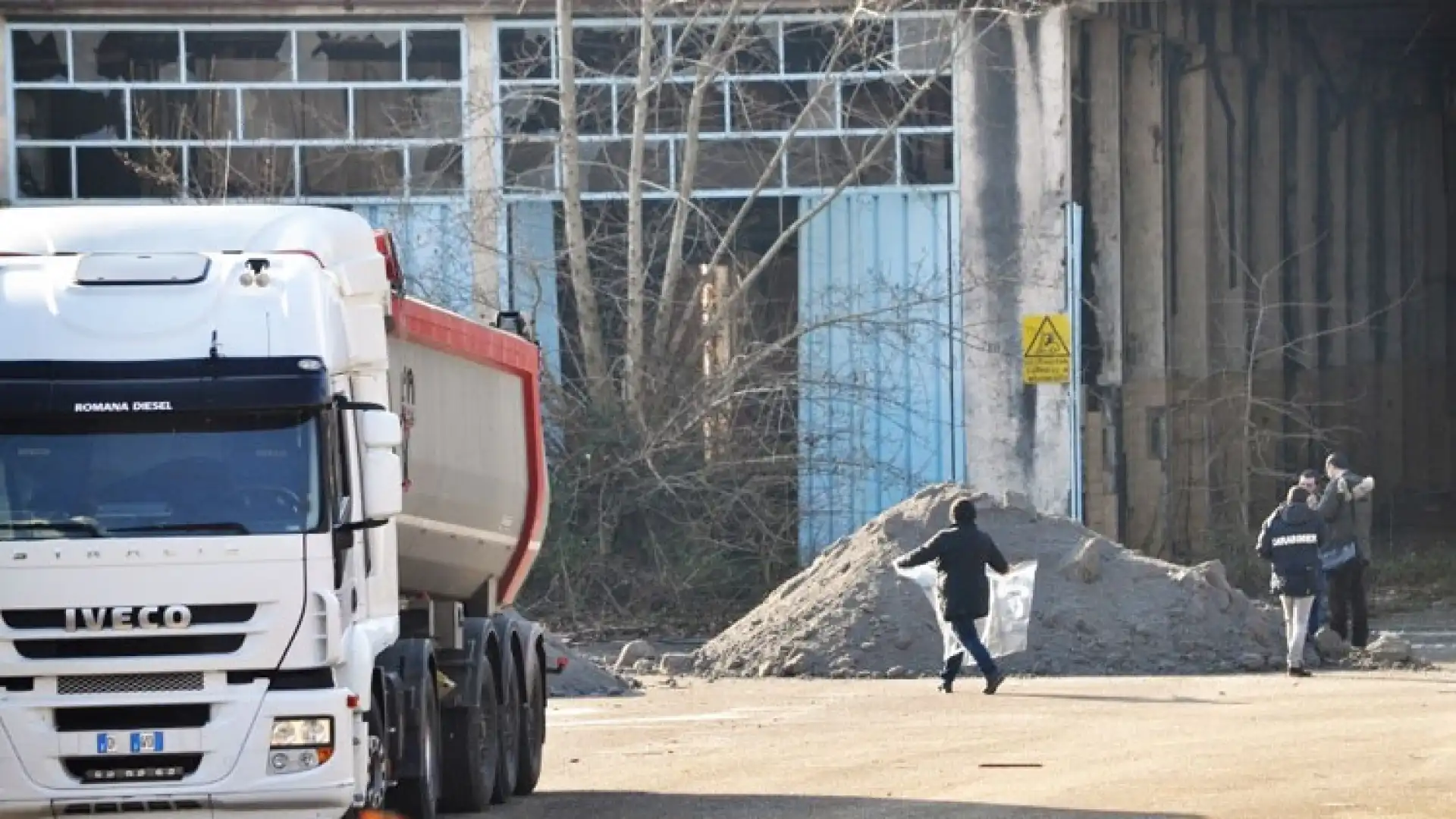 Sequestro di camion e polveri, le Mamme per la Salute hanno incontrato il procuratore Albano.