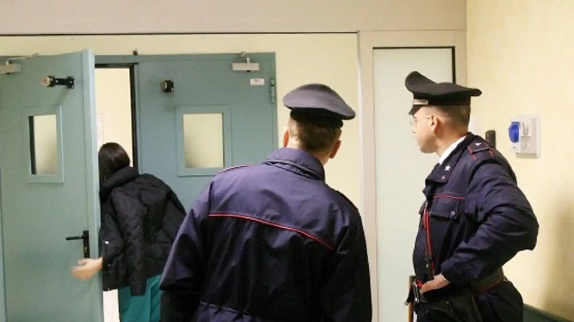 Isernia: Esercizio abusivo della professione sanitaria, due infermiere denunciate dai Carabinieri.