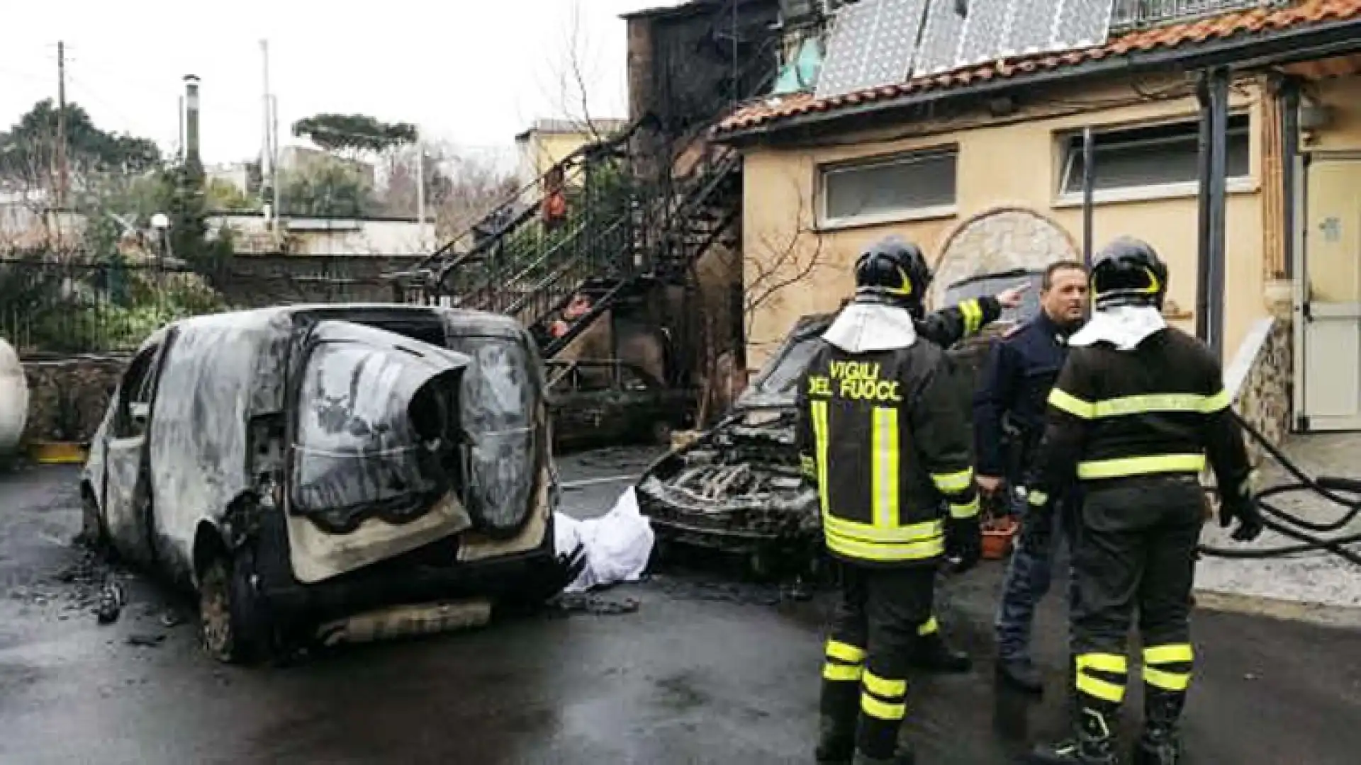 Colli a Volturno: sono ore decisive per l’operaio collese rimasto ustionato nell’esplosione di Napoli. Attualmente è in pericolo di vita.