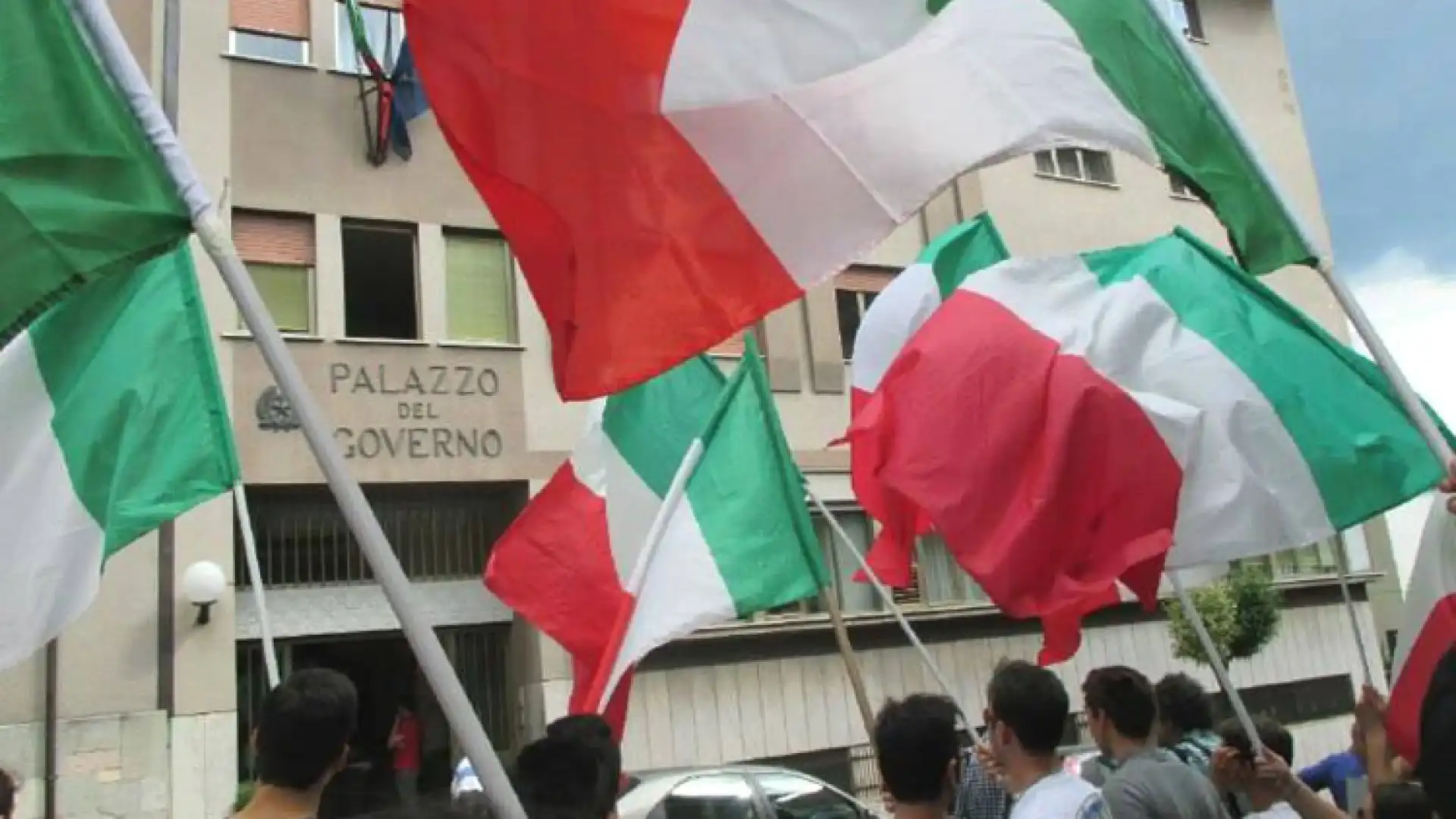 Isernia: Sabato 21 gennaio festa del tesseramento di CasaPound.