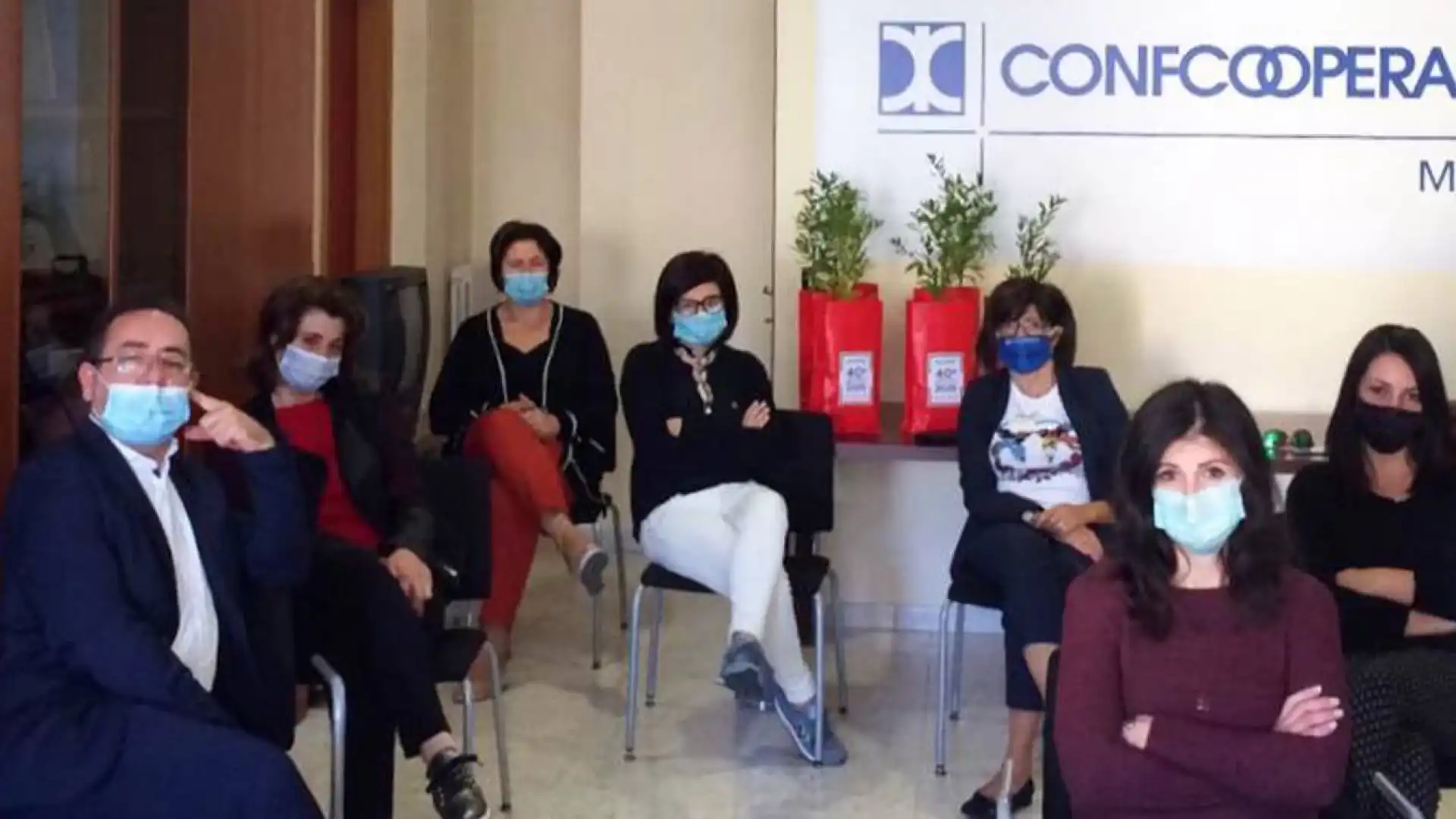 Giornata internazionale per l’eliminazione della violenza contro le donne, Confcooperative Molise: “Sosteniamo azioni per il futuro” .