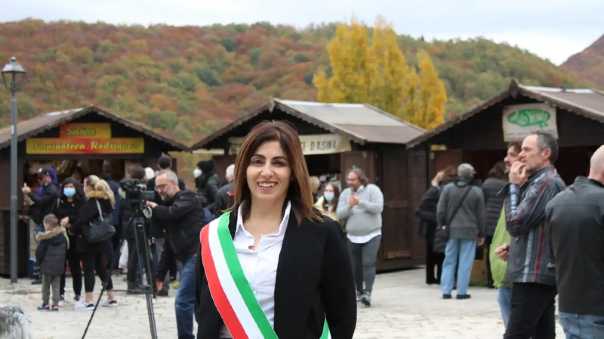 San Pietro Avellana: passo in avanti per la cerca e cavatura del tartufo come patrimonio UNESCO.