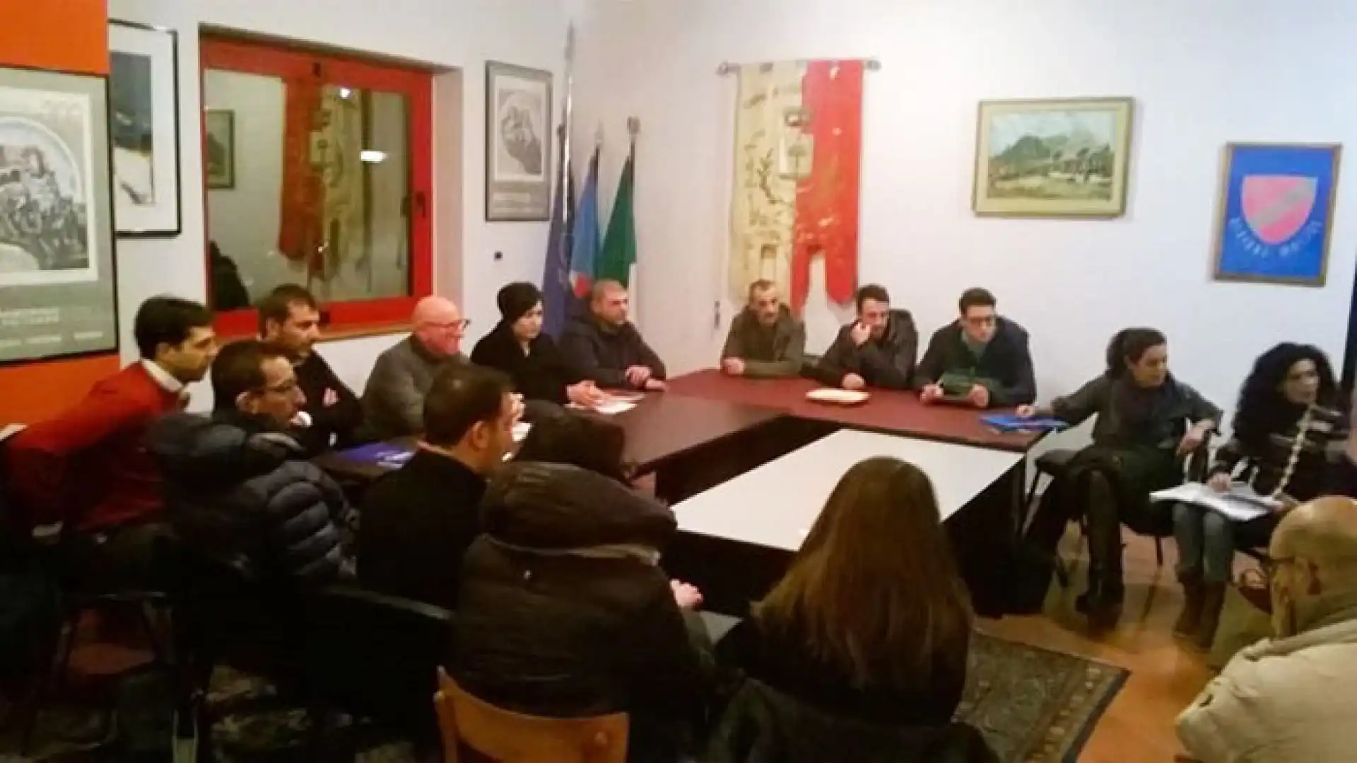 Pro Loco Molisane a confronto a Cerro al Volturno. Le associazioni aderenti all’Unpli Molise al lavoro per strategie uniche di promozione territoriale.