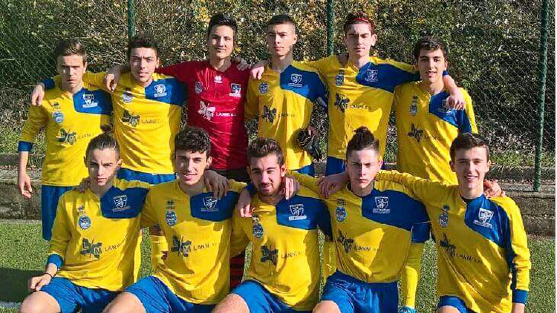 Calcio giovanile: i Boys Roccaravindola passano ad Alife. La formazione allenata da mister Roccio si sta facendo valere nel campionato regionale Allievi.