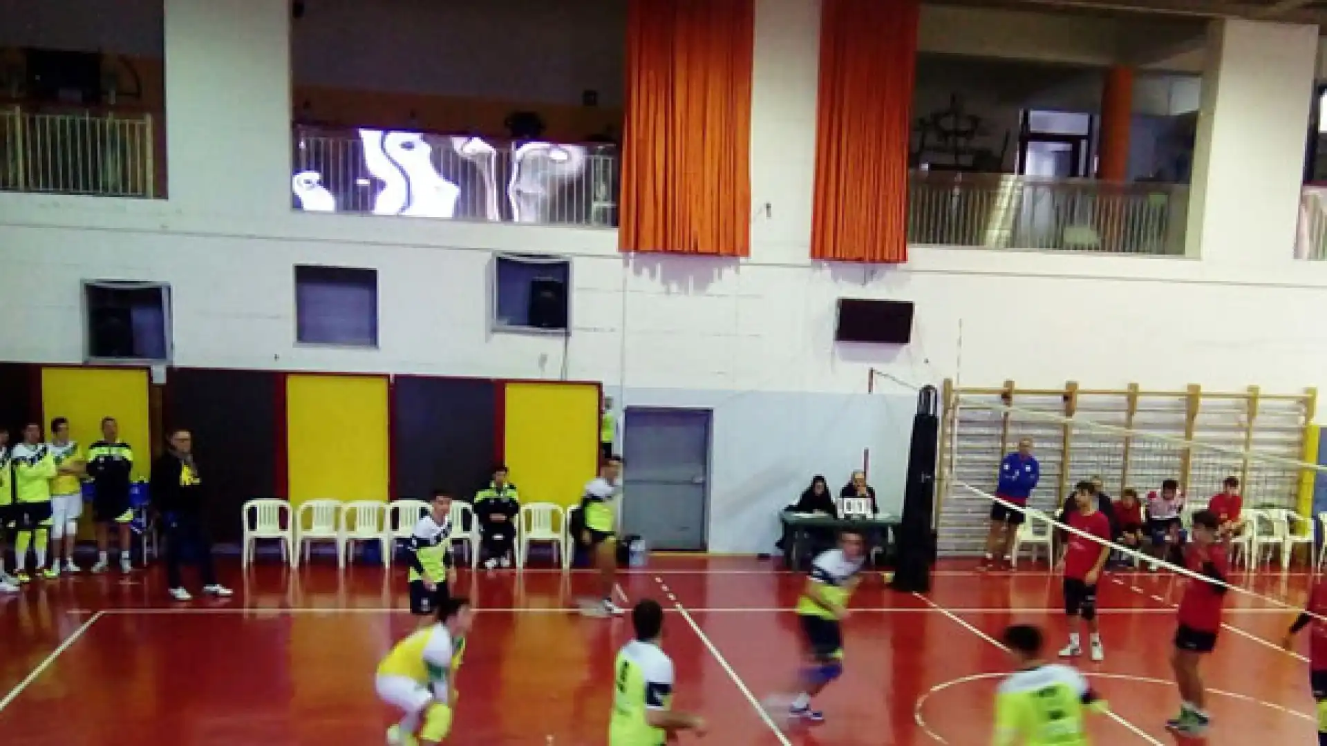 Sport: Pallavolo. Continua il periodo d’oro della Bernardo Tour Isernia. Battuto anche il Campobasso.