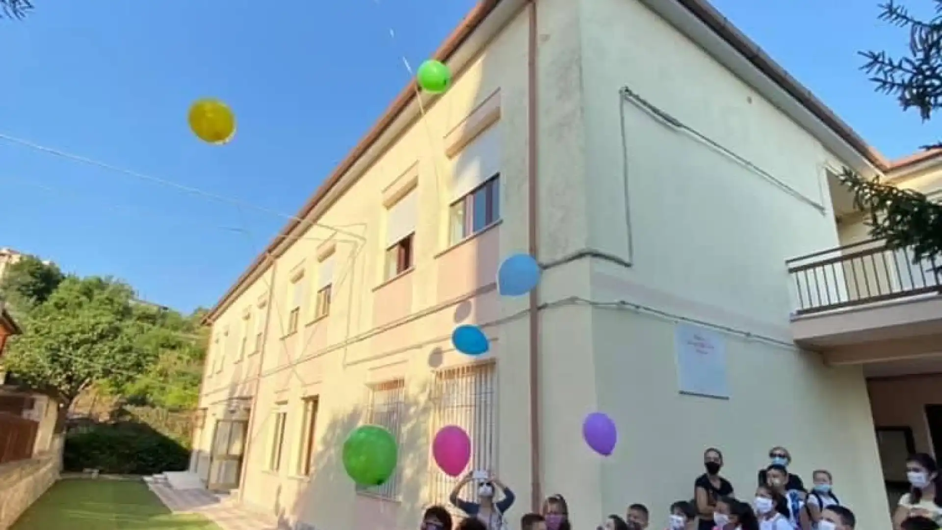 Macchia d'Isernia: da domani alla scuola primaria al via il tempo corto. Studenti a casa di sabato