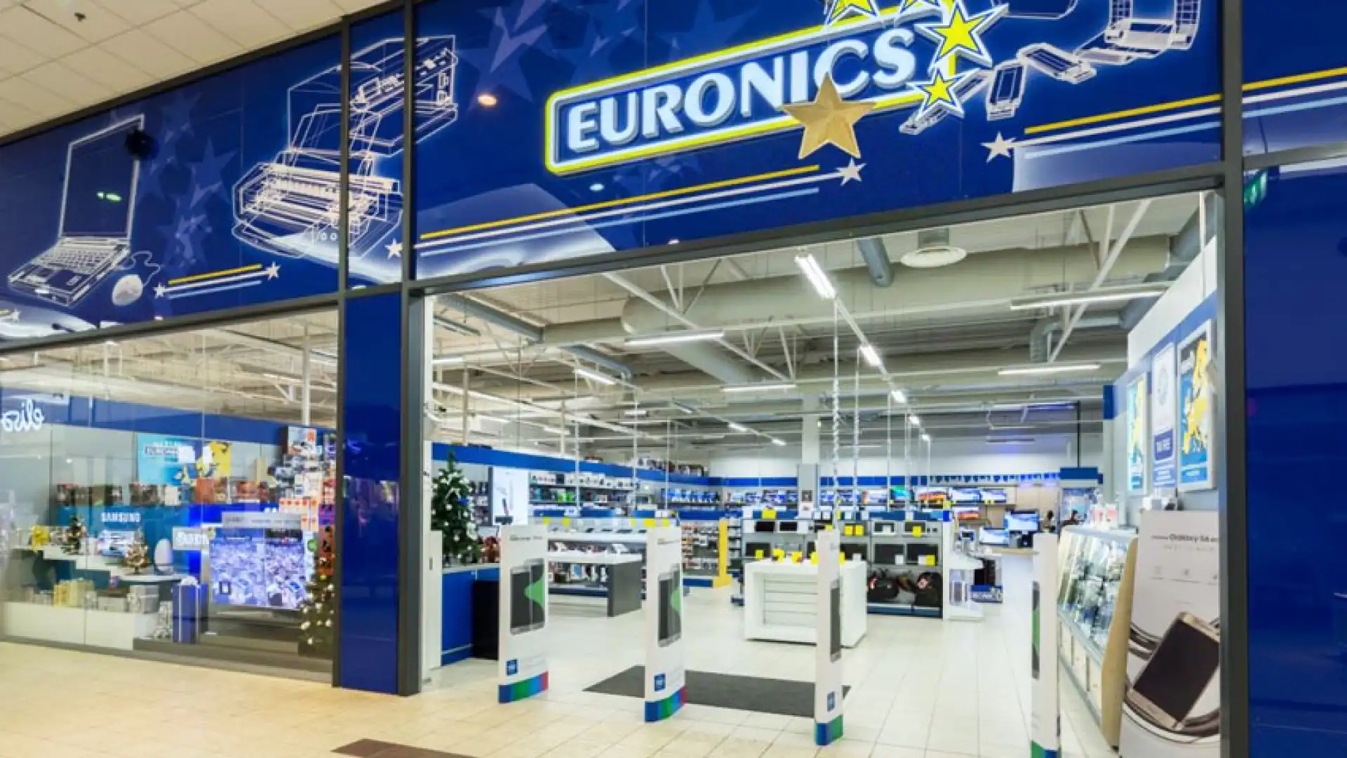 Punti vendita Euronics all’asta. A rischio posti di lavoro anche ad Isernia e Termoli.