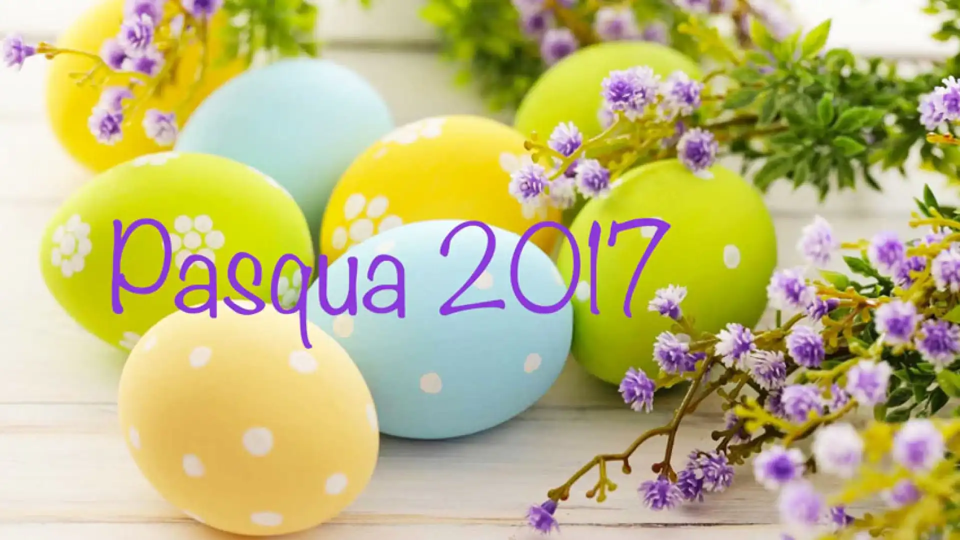 Buona Pasqua a tutti dalla nostra redazione!!!!