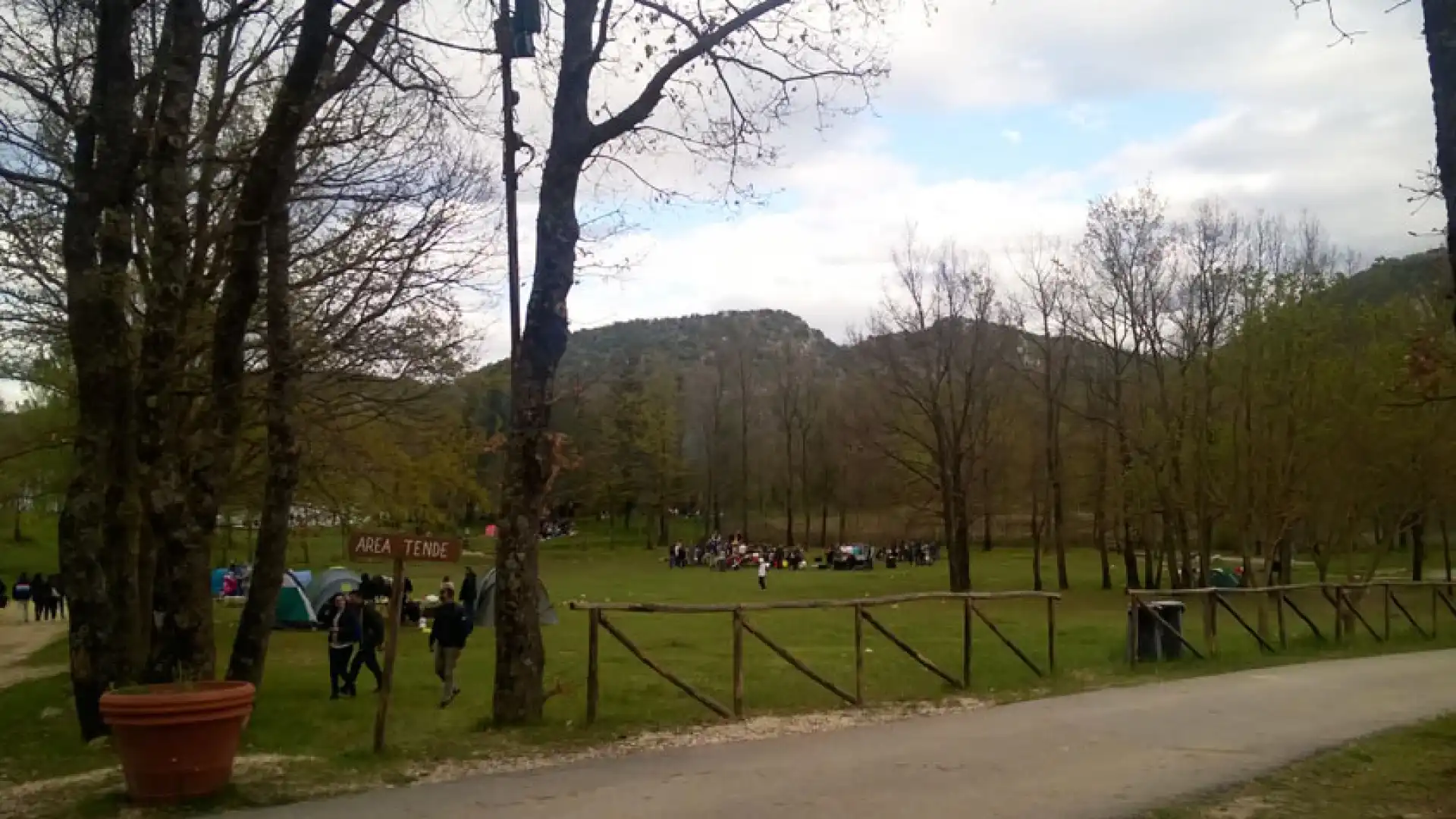 Gite fuori porta, agriturismi affollati e borghi ricchi di storia. La Pasquetta della Valle del Volturno conquista i turisti.