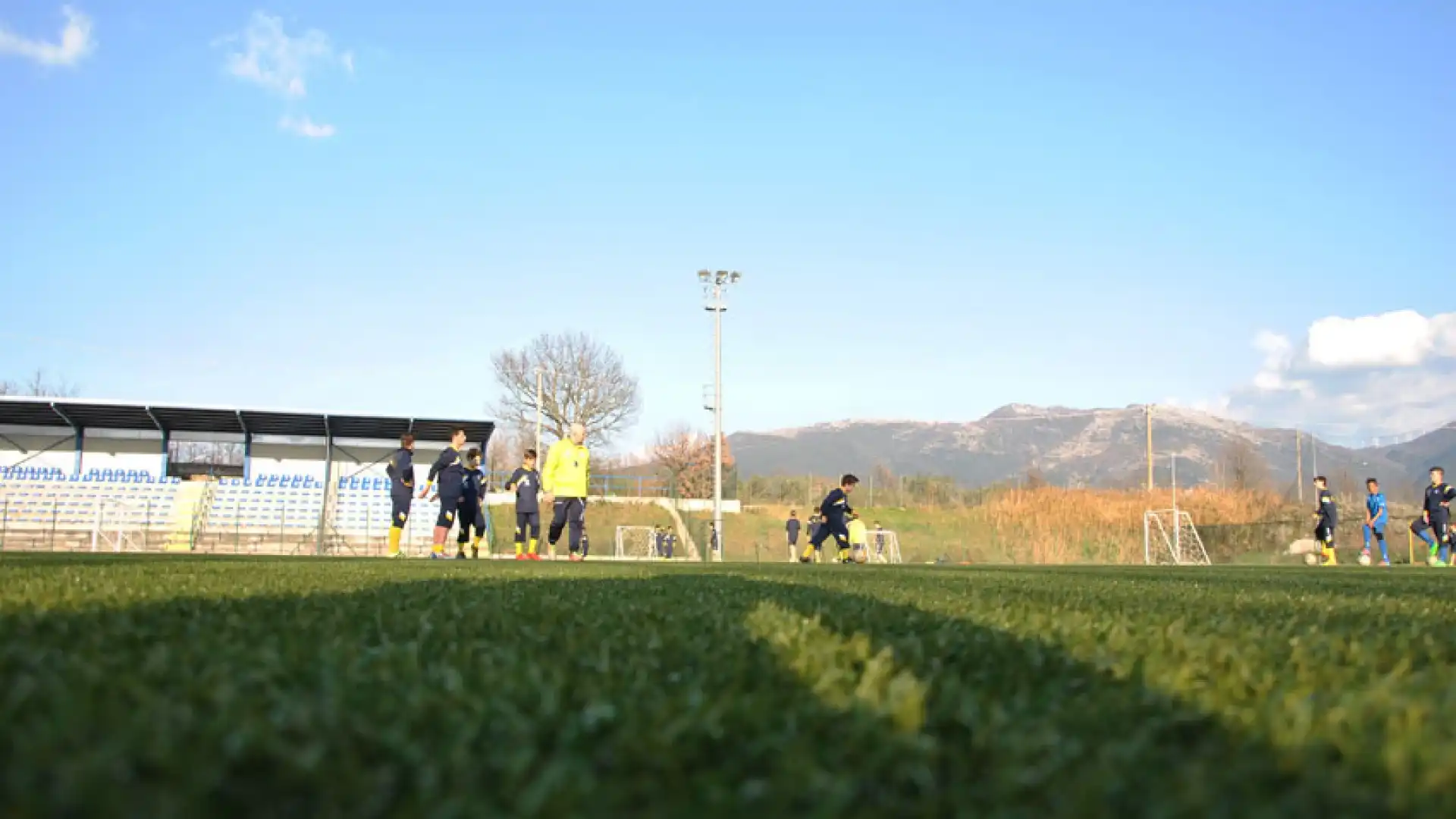 Roccaravindola: il Frosinone torna sul campo dell’Asd Boys Roccaravindola. Il servizio video della nostra redazione.