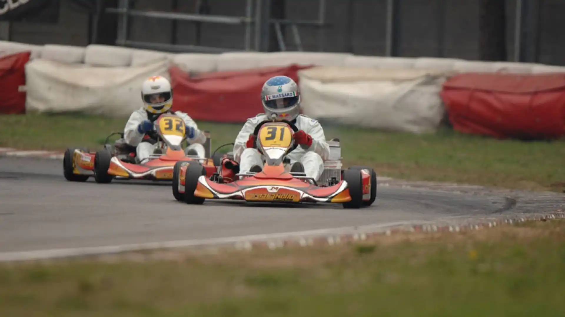 Santa Maria del Molise: al kartodromo “Paradiso” fervono i preparativi per la quinta tappa della Cup Race UMA.