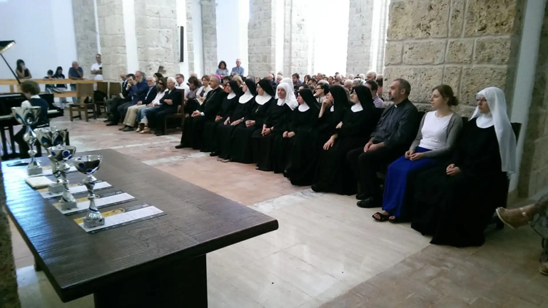 Concorso Pianistico Internazionale “Città di Rocchetta”, successo per l’edizione 2017.