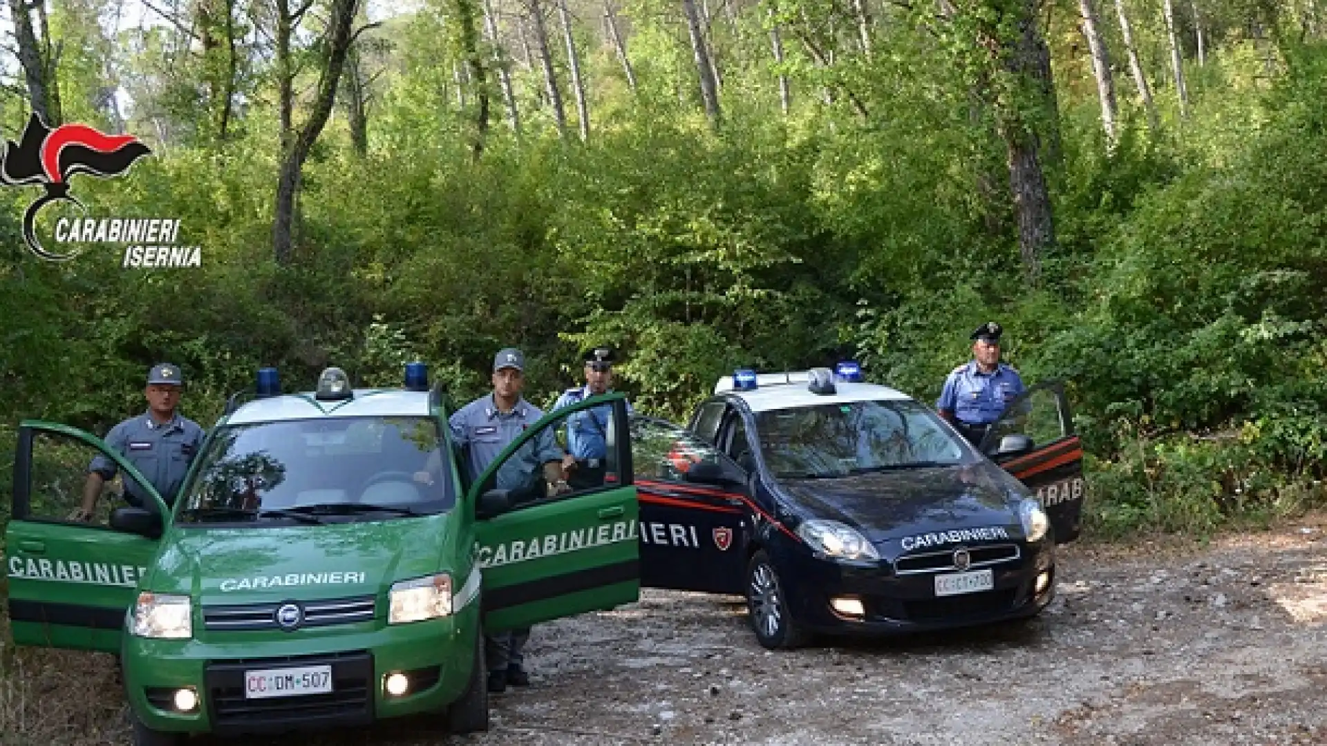 Isernia: Controllo straordinario del territorio da parte dei Carabinieri per un “Ferragosto sicuro”.