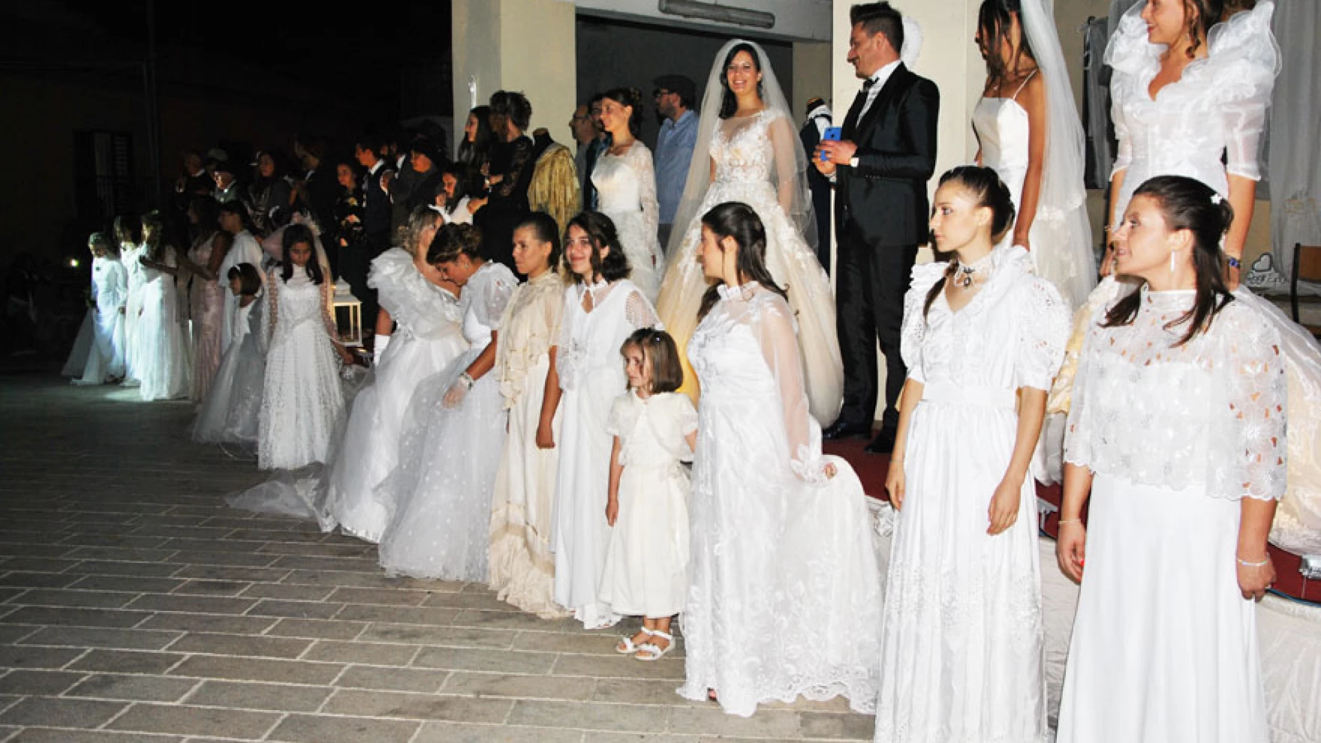 Cerro al Volturno: “La Sposa nel tempo” fa rivivere il matrimonio antico. Enorme successo per l’evento promosso dalla Pro Loco Cerrese 1982.